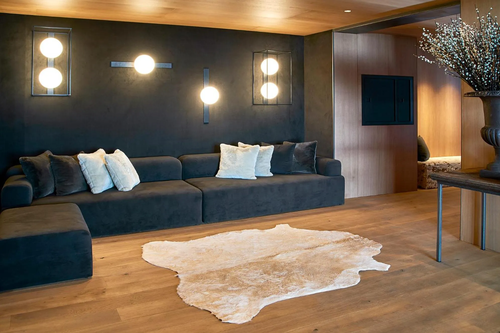 Lobby or reception in Serras Andorra