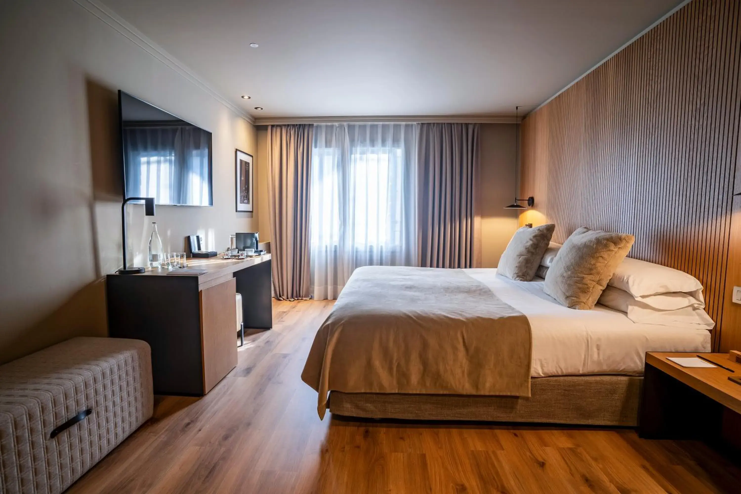 Family Room - single occupancy in Serras Andorra Family Room - single occupancy in Serras Andorra