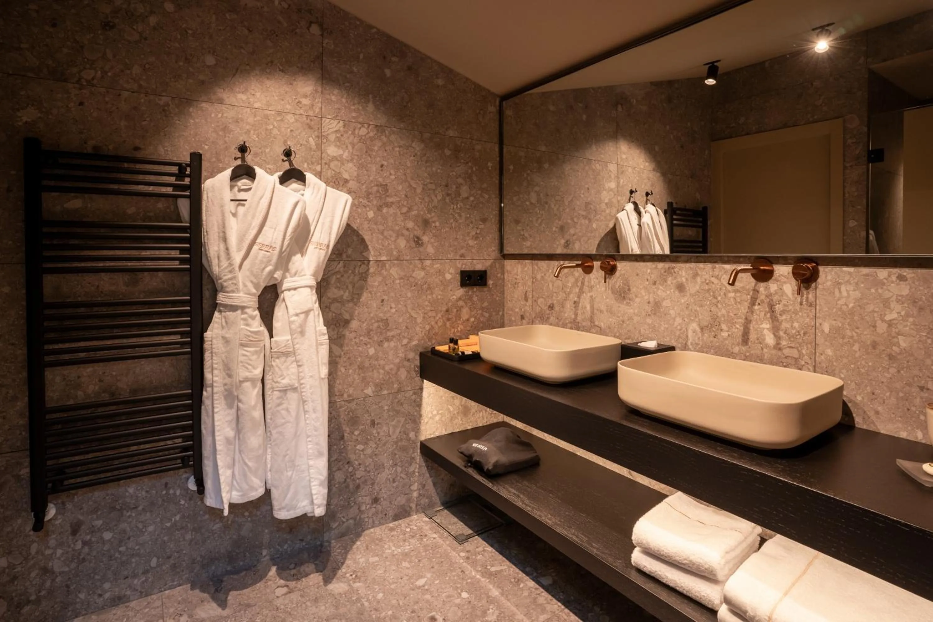 Bathroom in Serras Andorra