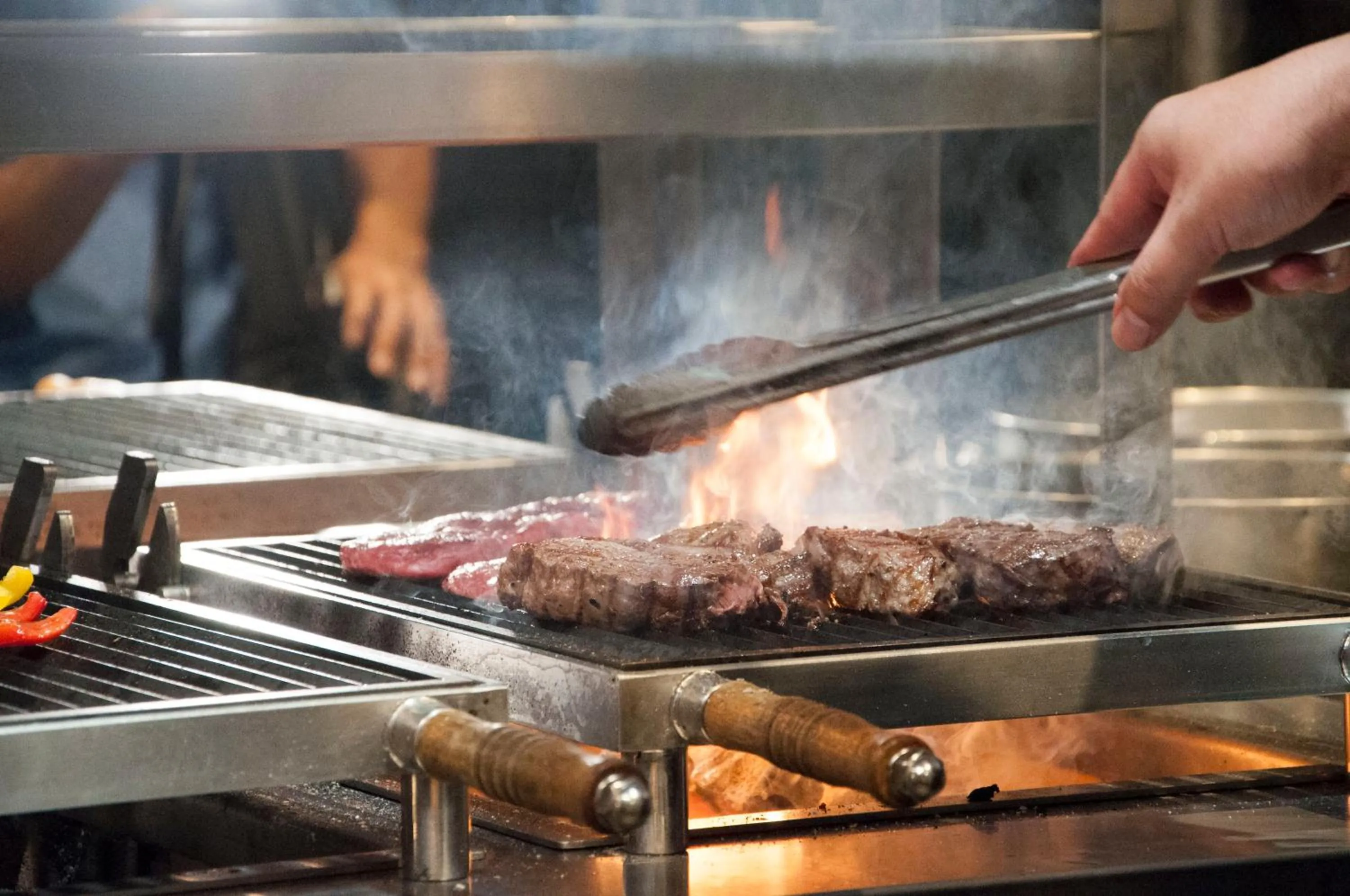 Restaurant/places to eat in 琉球オリオンホテル 那覇国際通り