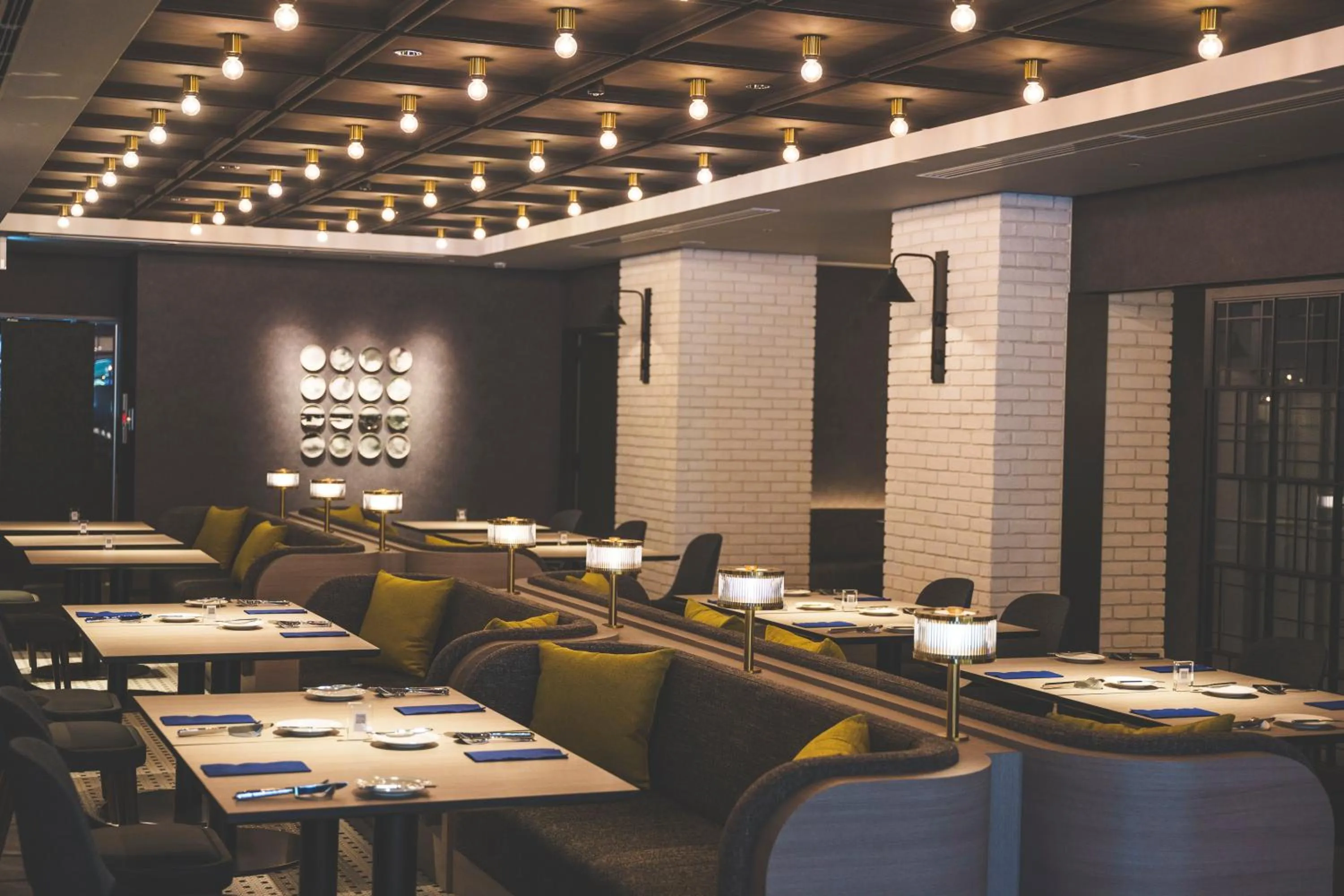 Restaurant/places to eat in 琉球オリオンホテル 那覇国際通り