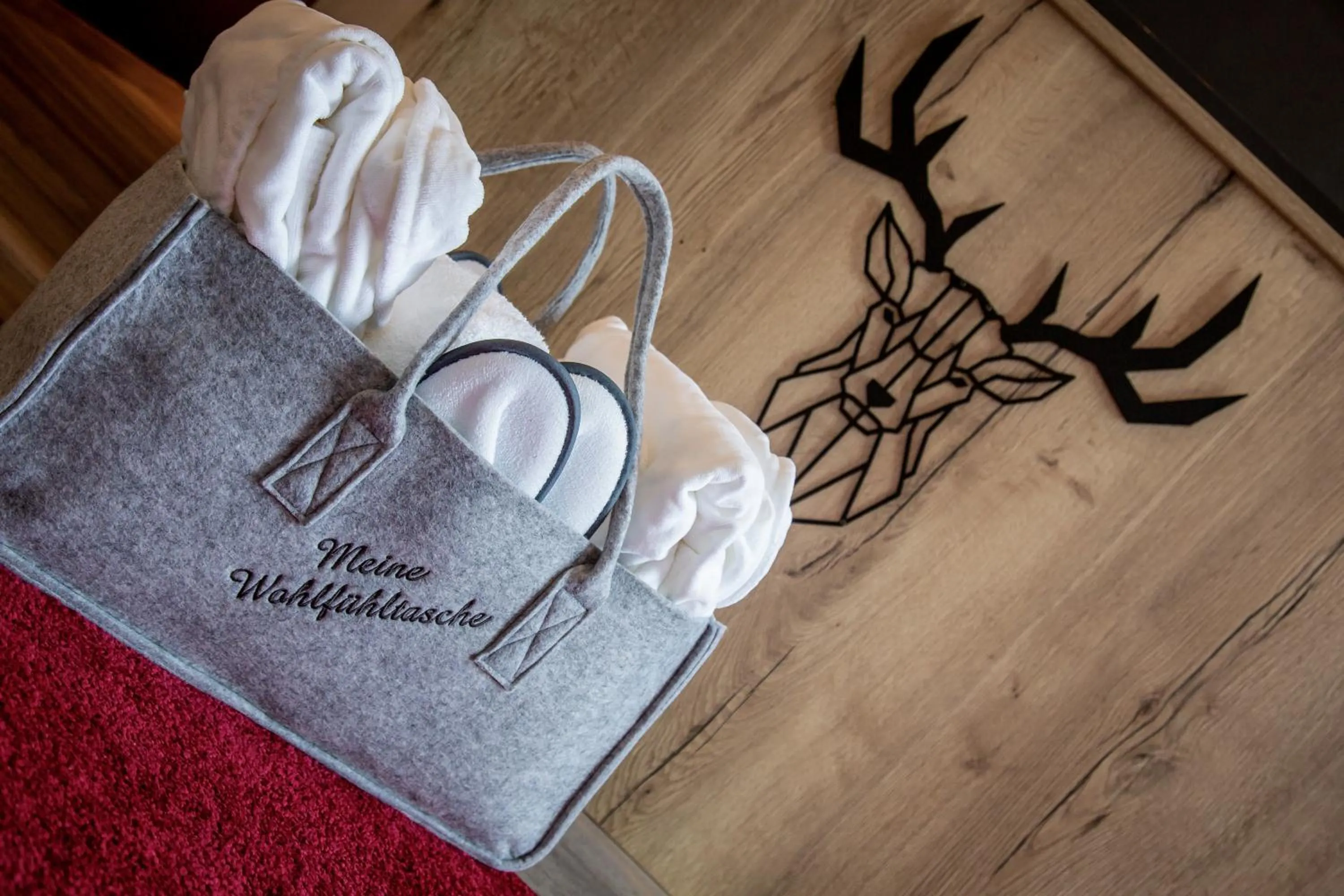 Decorative detail in Arcus Hotel München Messe