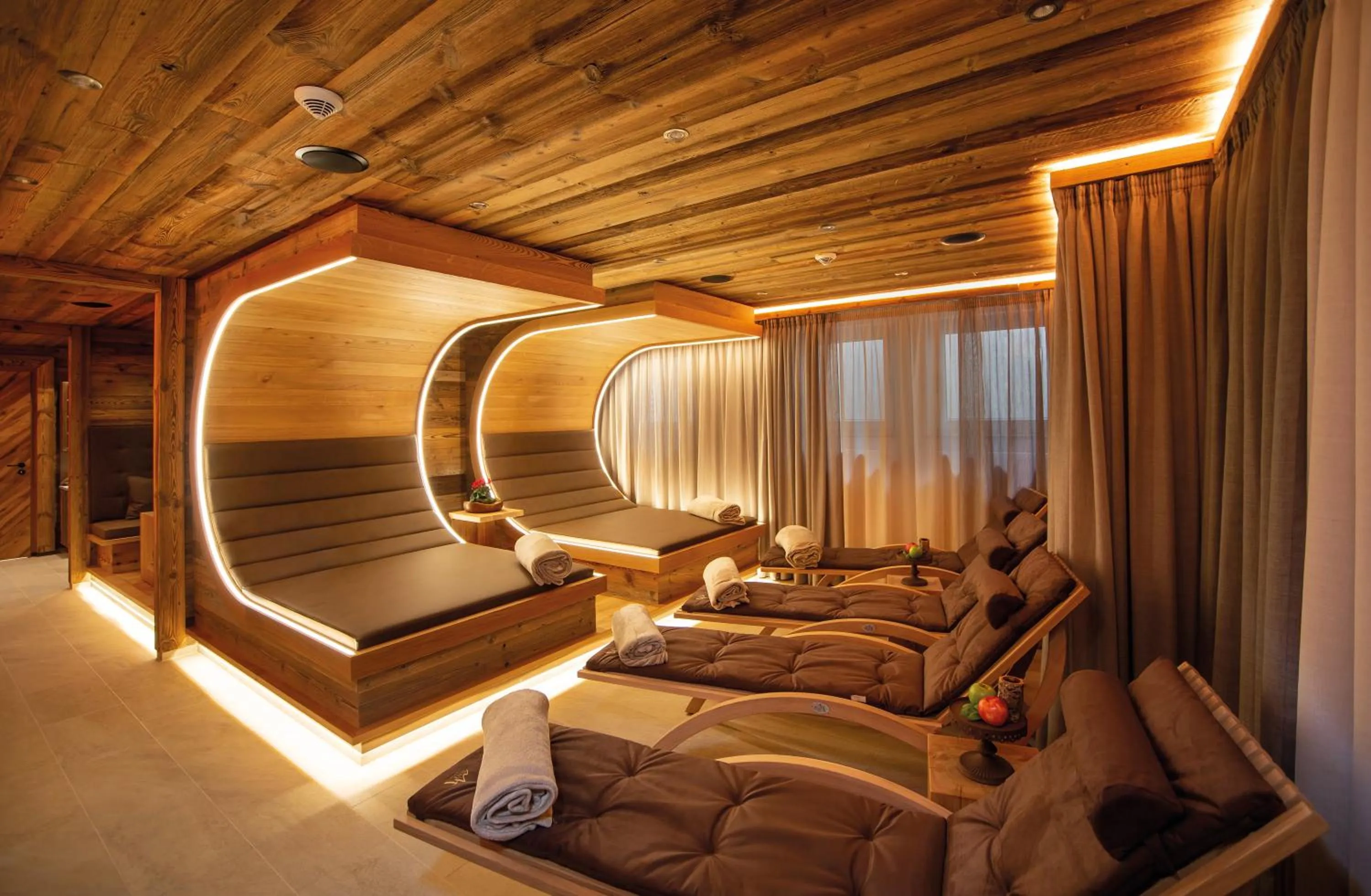 Sauna in Arcus Hotel München Messe