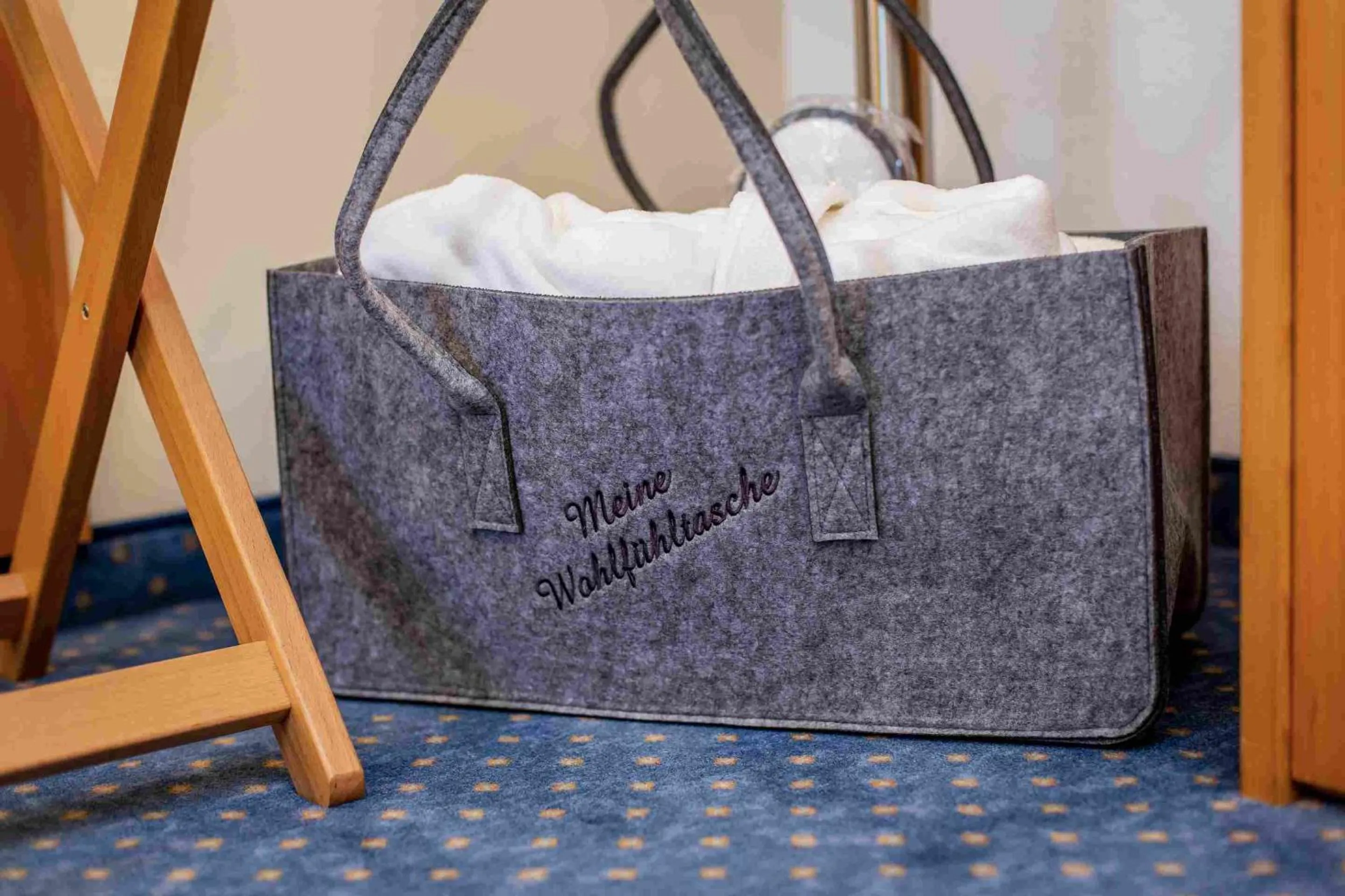 Spa and wellness centre/facilities in Arcus Hotel München Messe