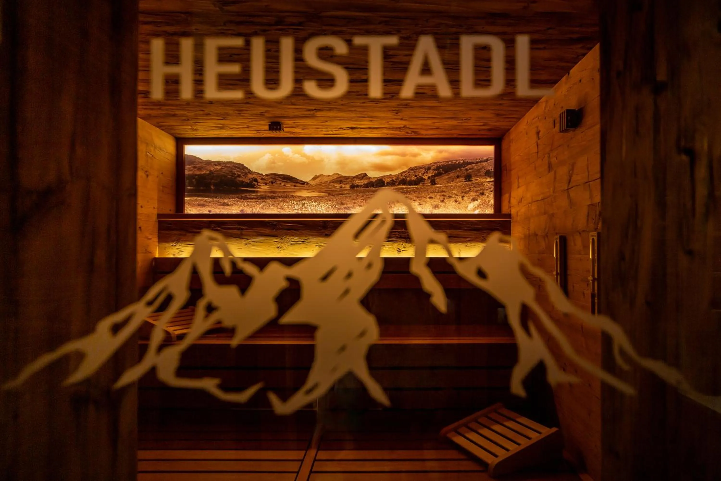 Sauna in Arcus Hotel München Messe