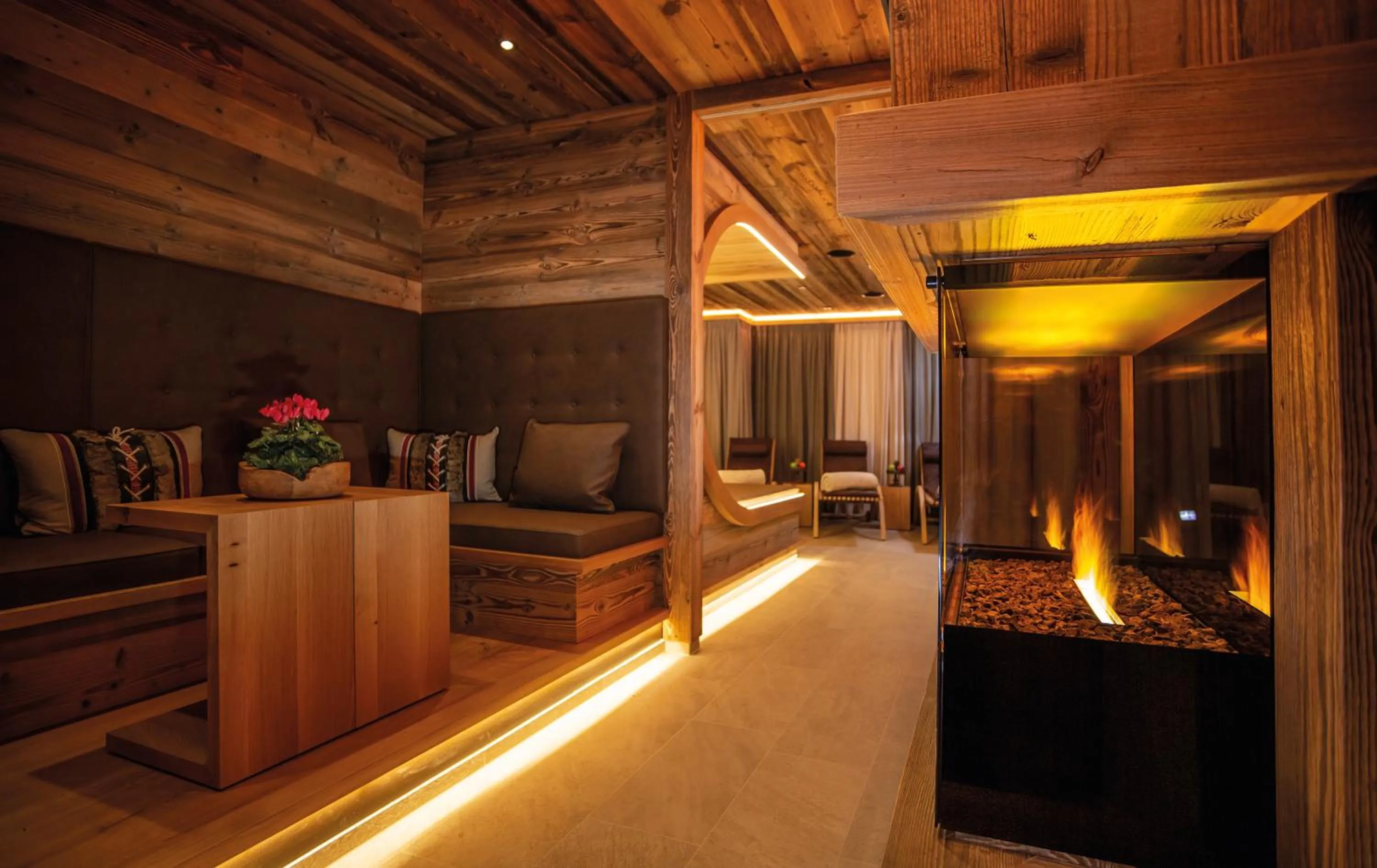 Sauna in Arcus Hotel München Messe