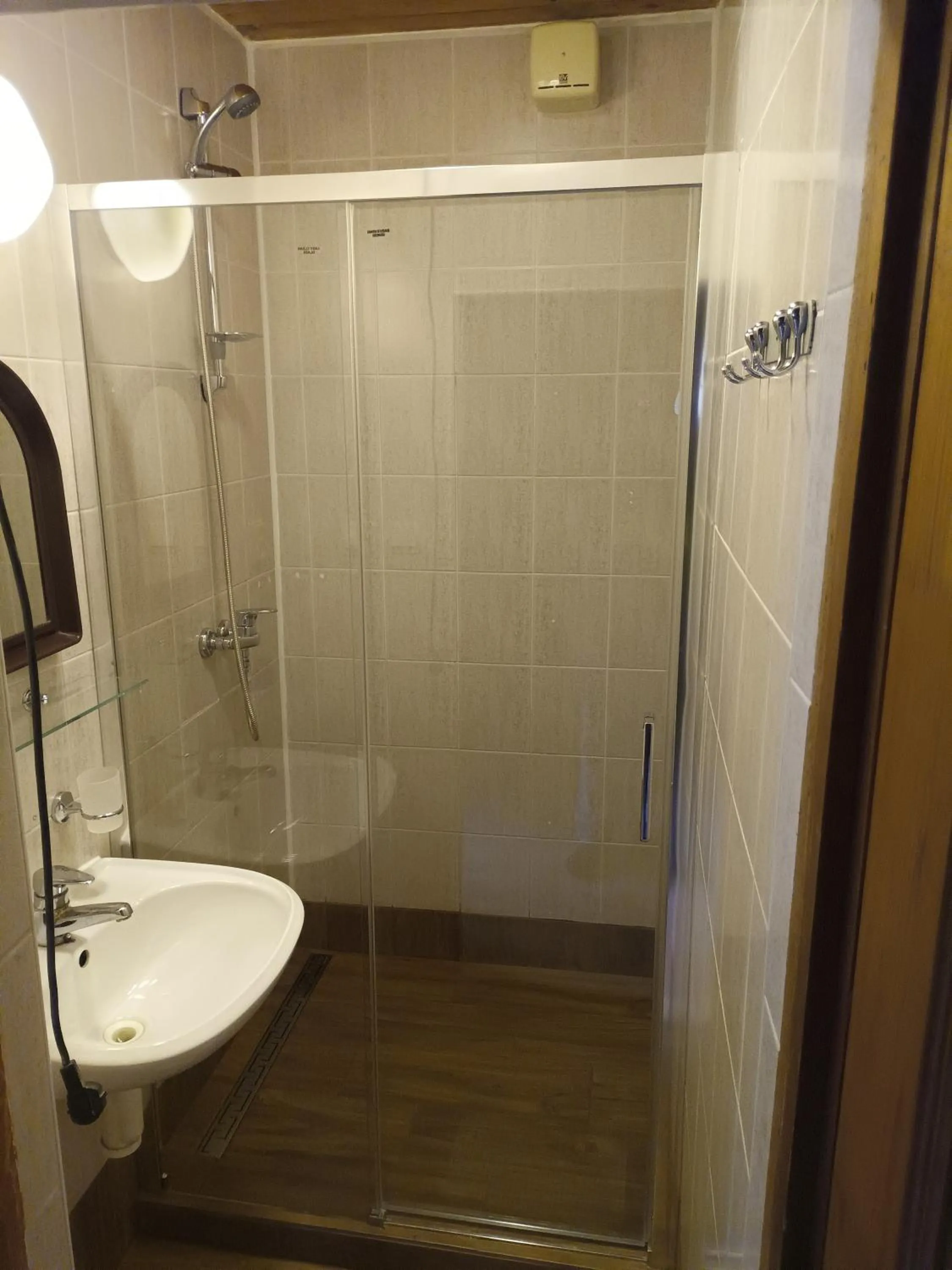 Bathroom in Chata Pohoda pri Jánošíku