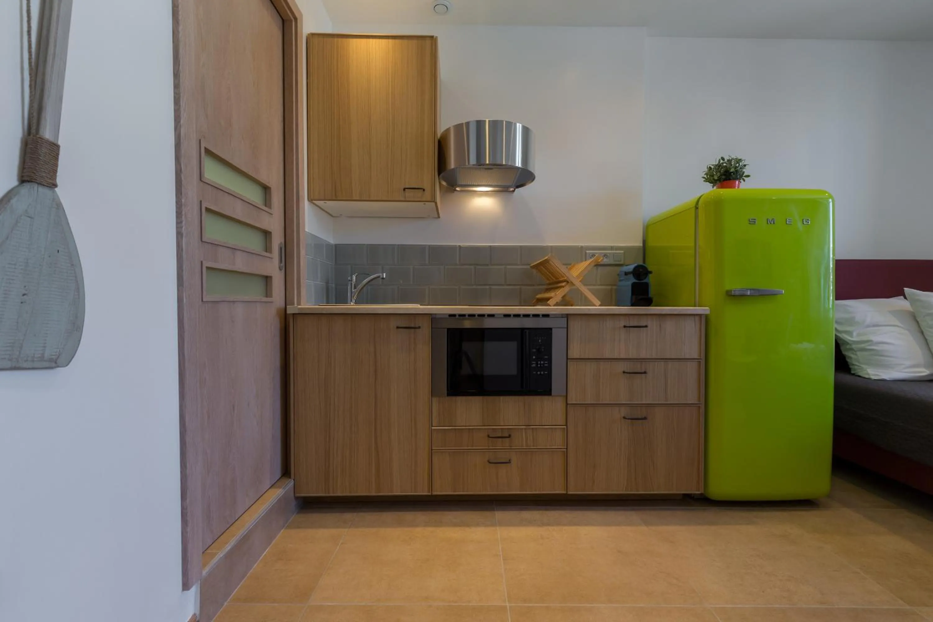 Kitchen or kitchenette in Palais Saint Pierre