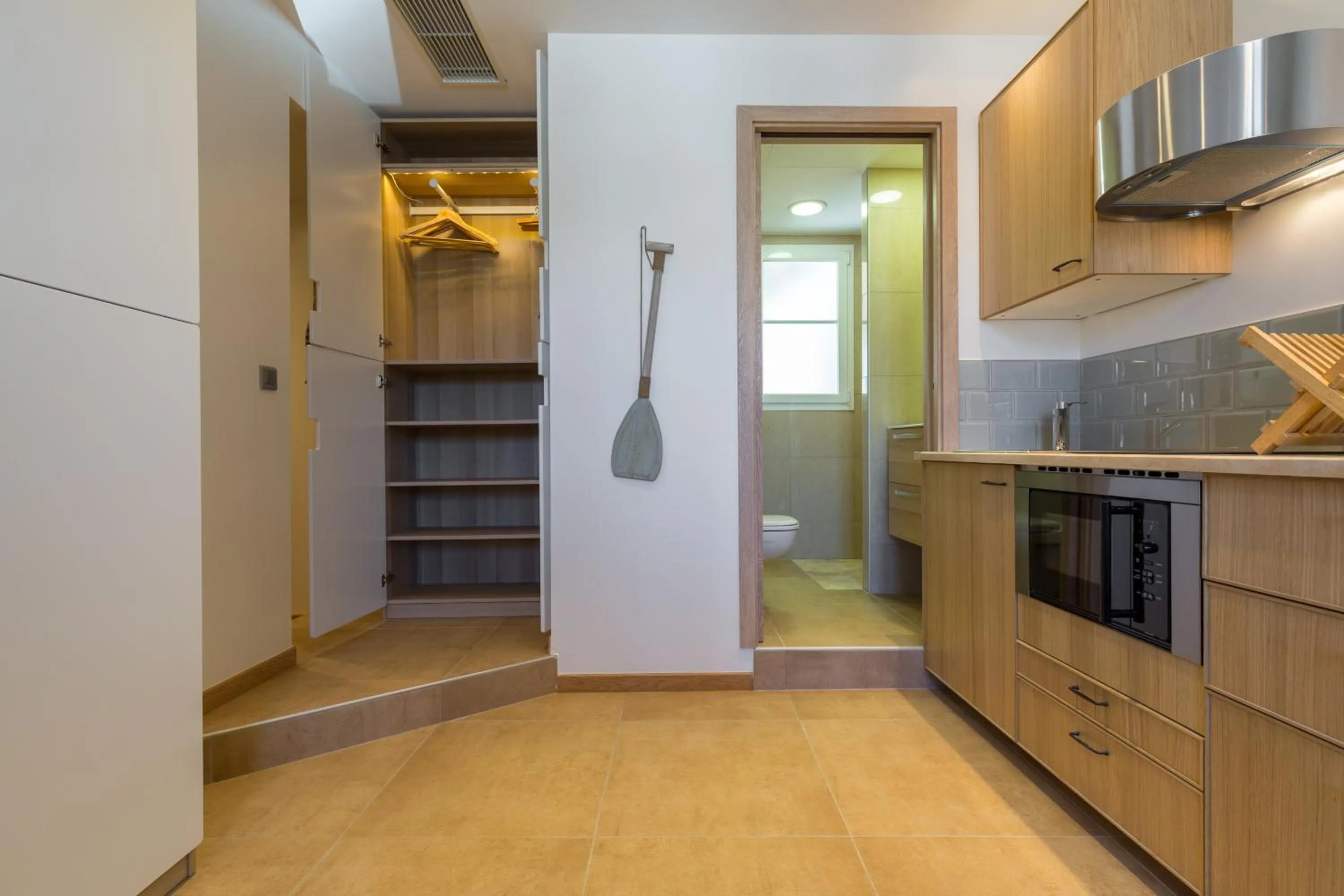 Kitchen or kitchenette in Palais Saint Pierre