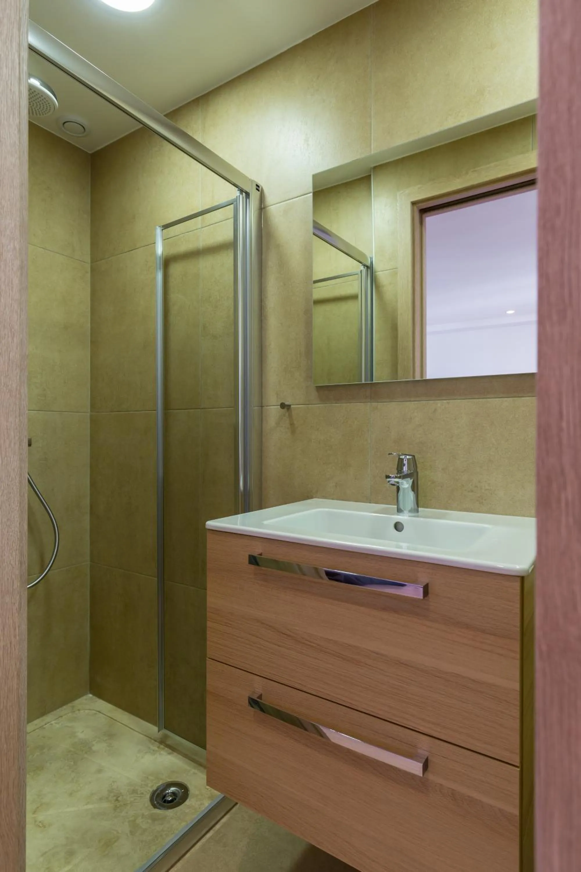 Bathroom in Palais Saint Pierre