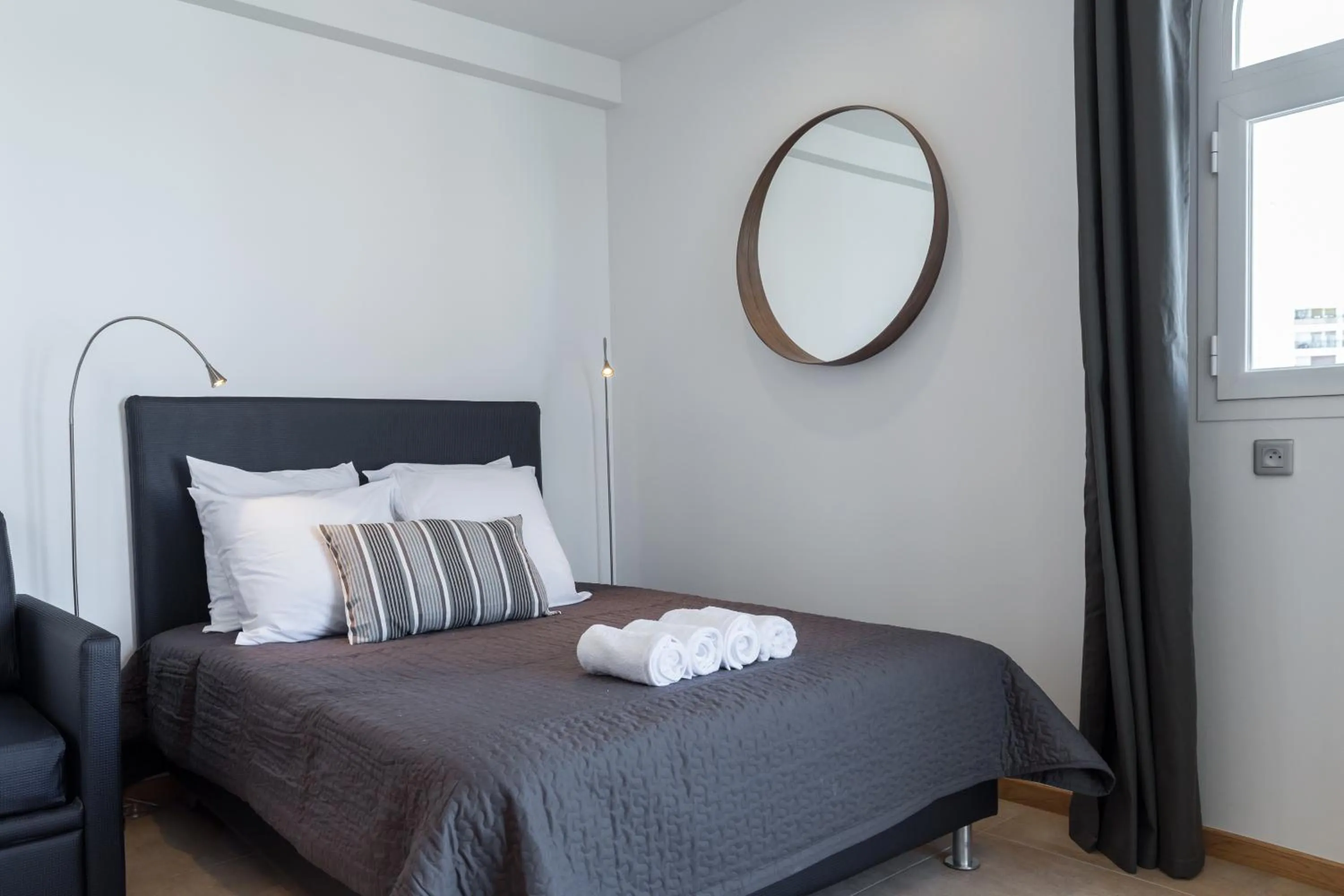 Bed in Palais Saint Pierre