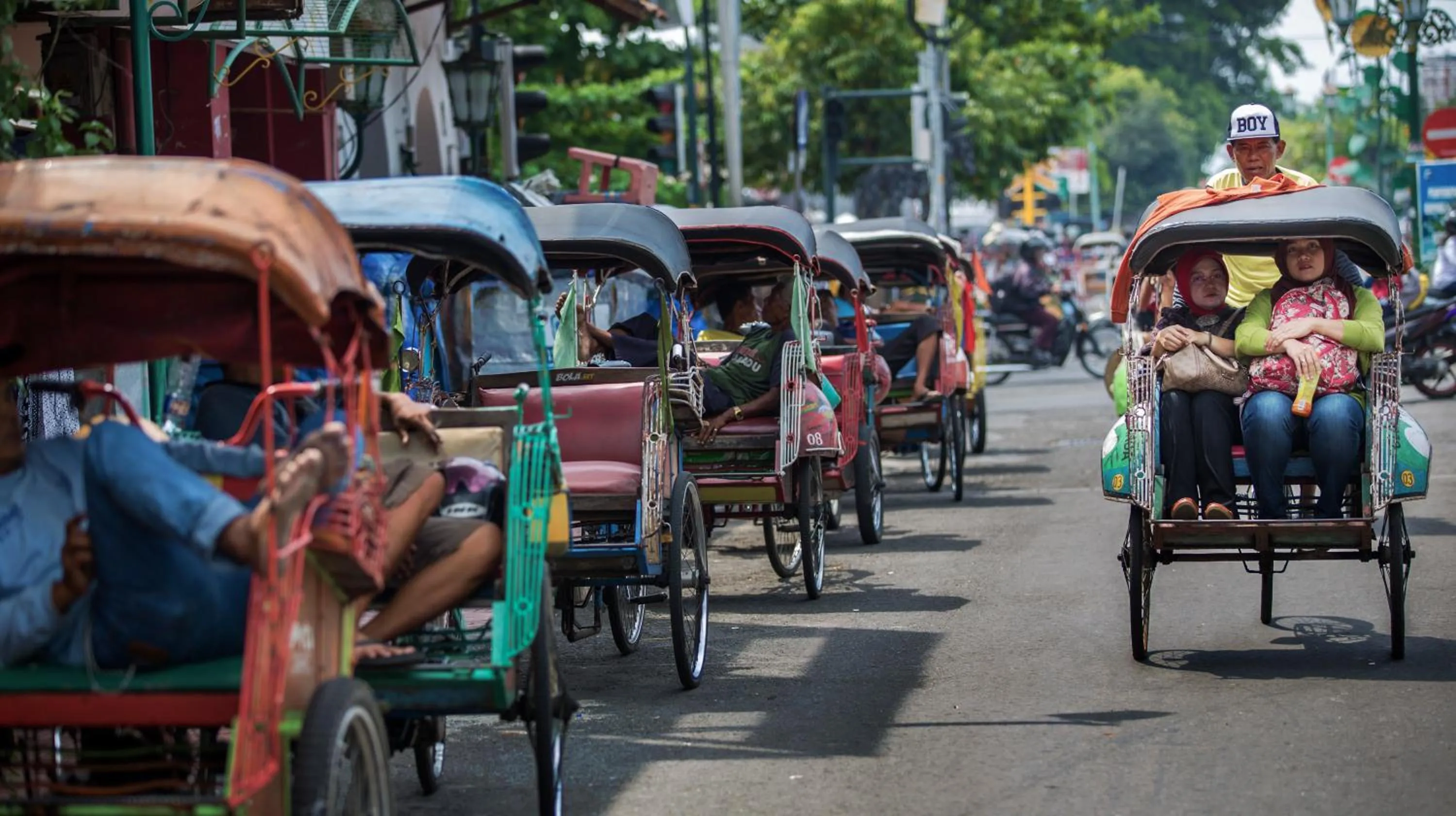 Day in Amaris Hotel Malioboro - Jogja