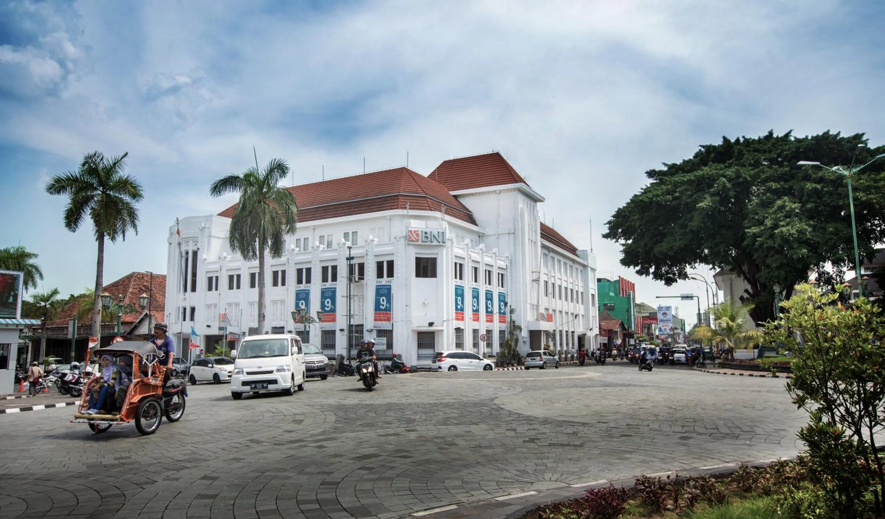 Property building in Amaris Hotel Malioboro - Jogja