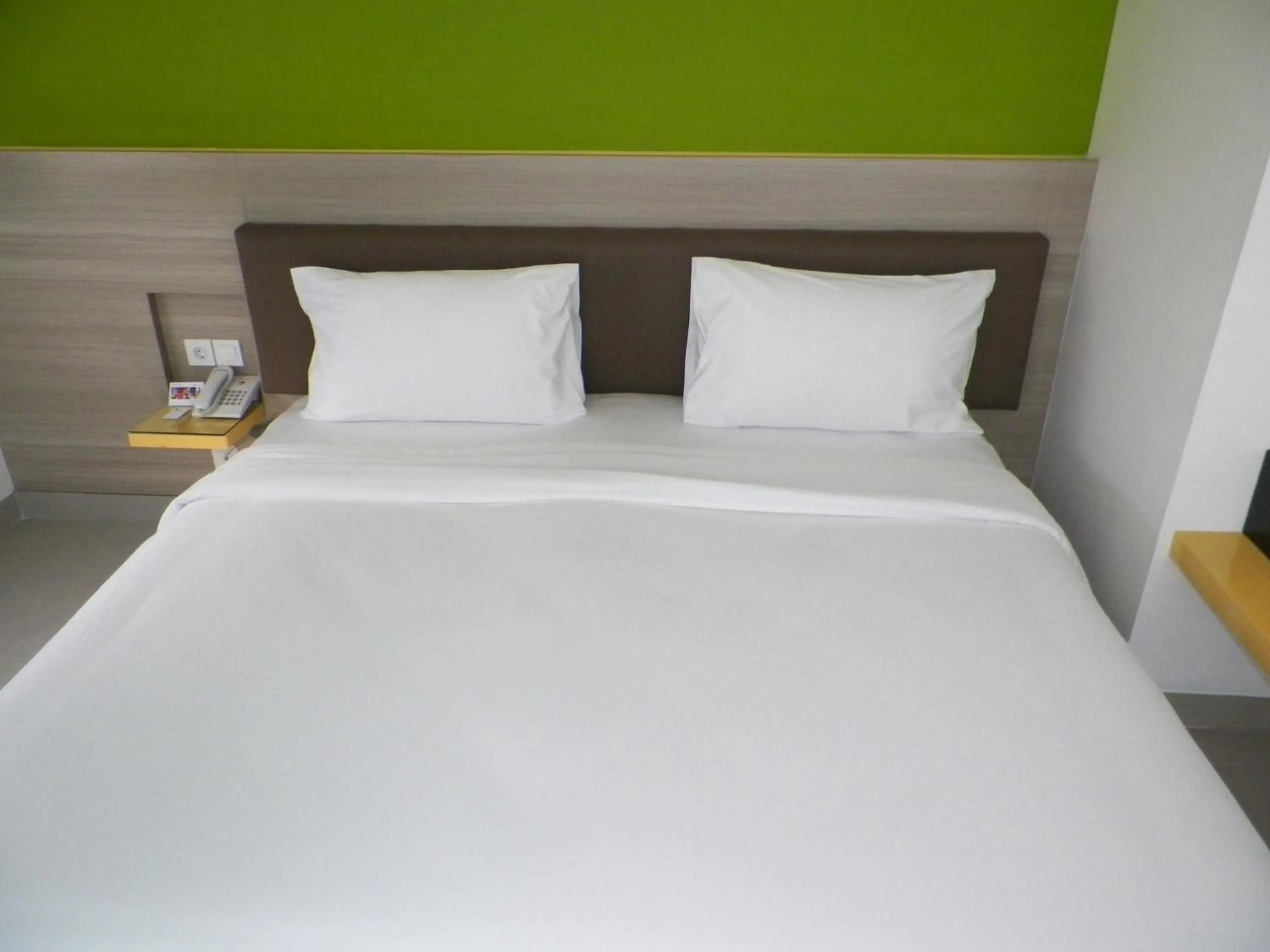 Bed in Amaris Hotel Malioboro - Jogja
