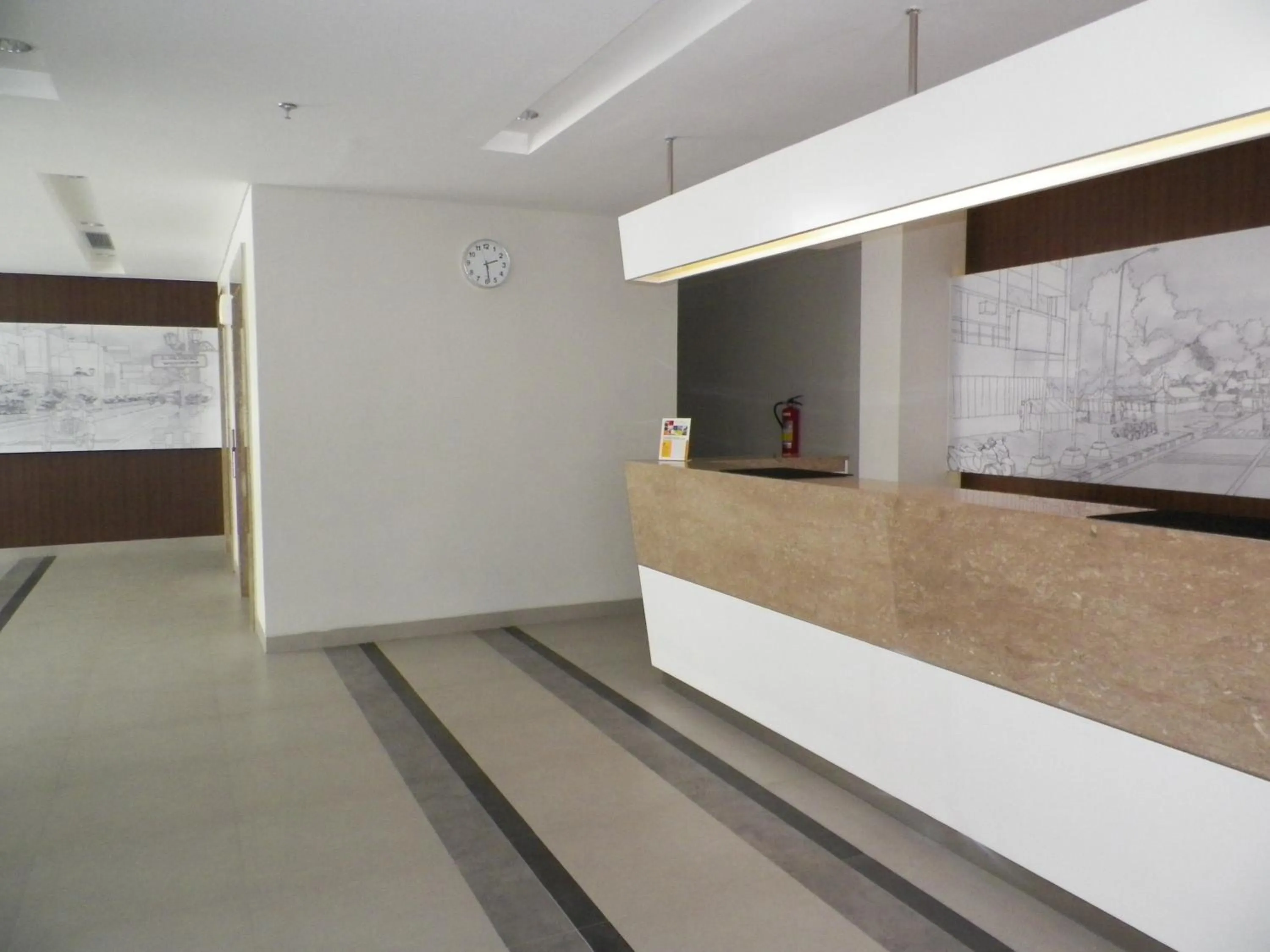 Lobby or reception in Amaris Hotel Malioboro - Jogja
