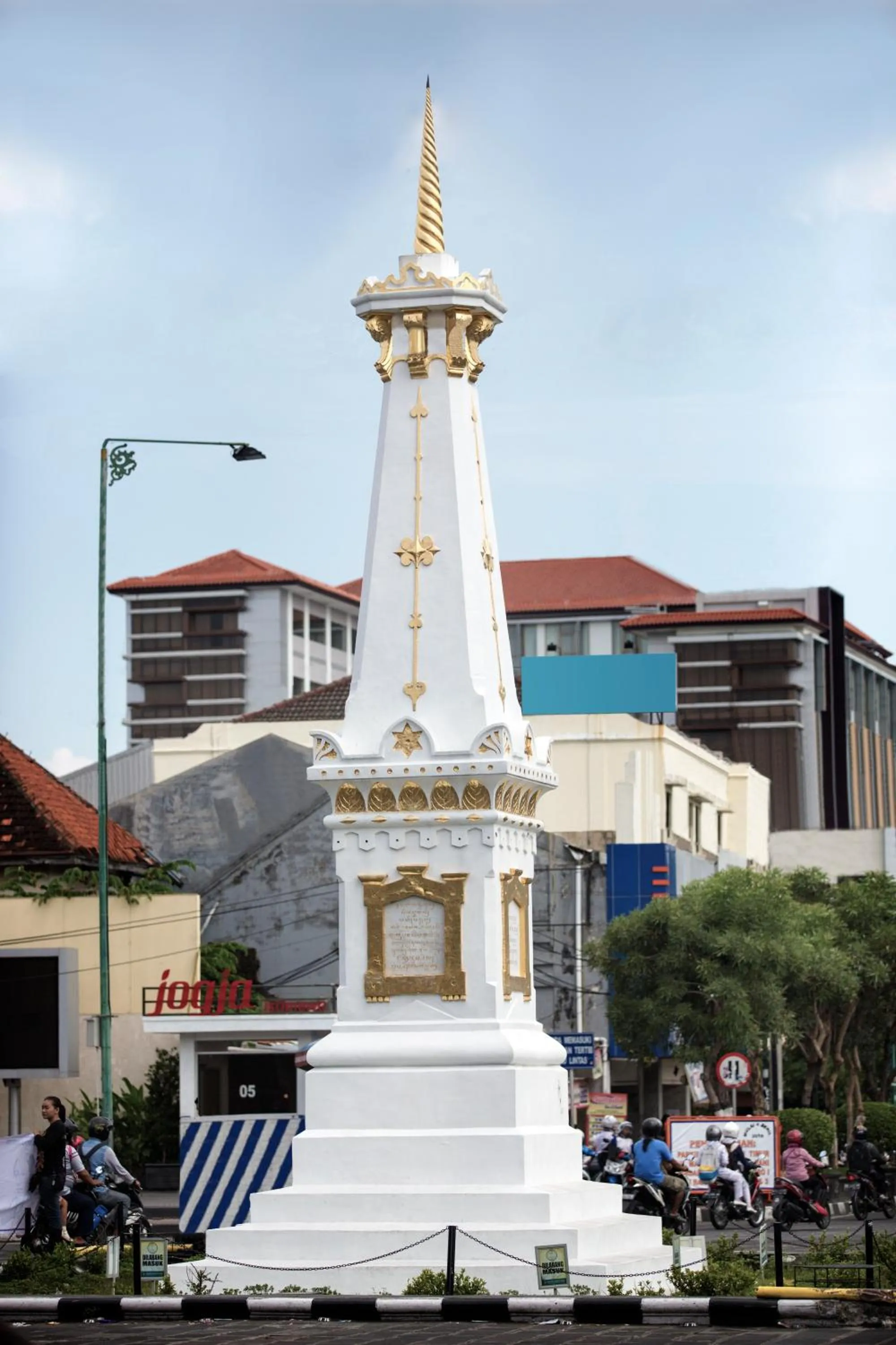 Nearby landmark in Amaris Hotel Malioboro - Jogja
