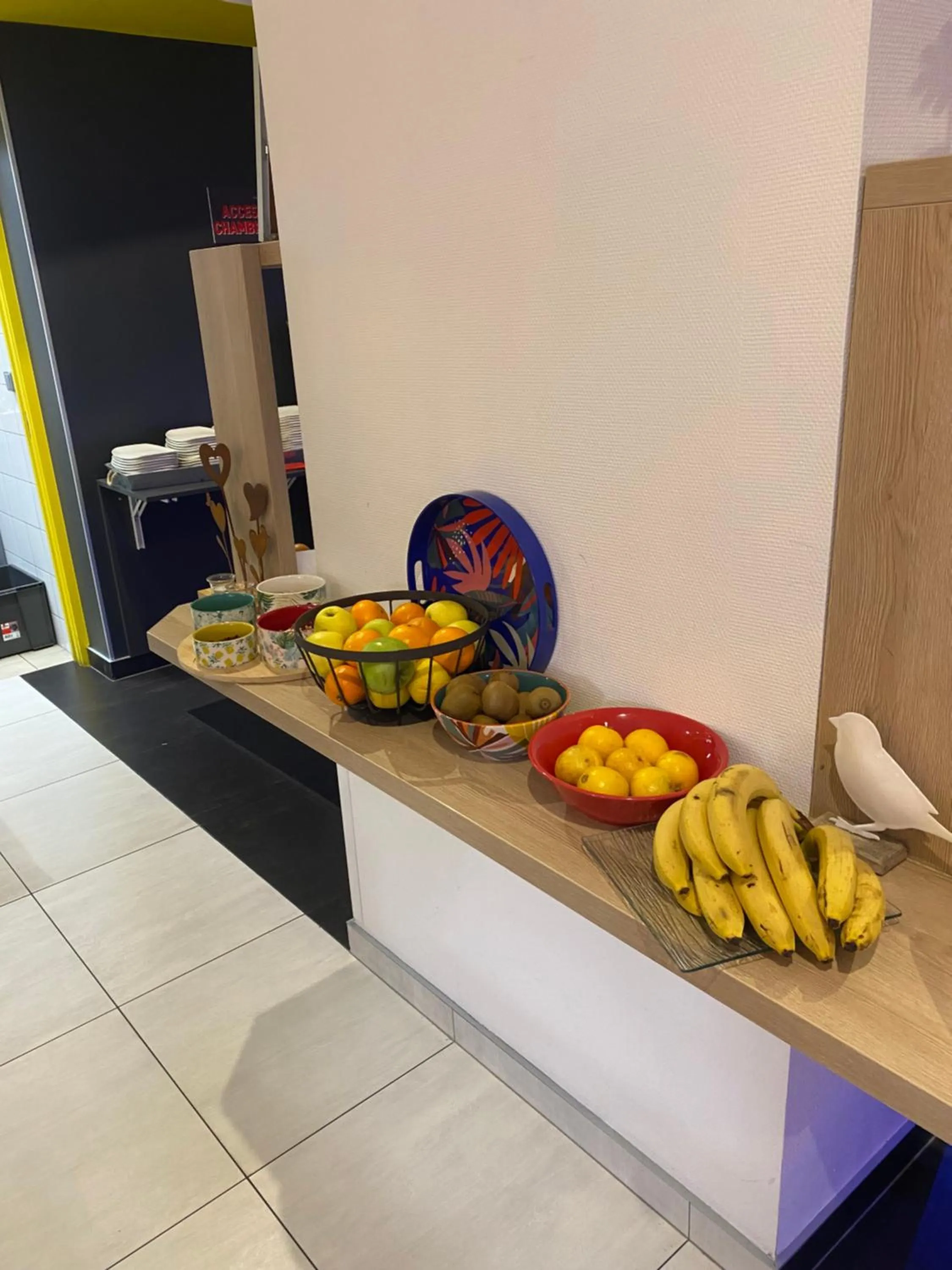 Breakfast in Colmar Hotel