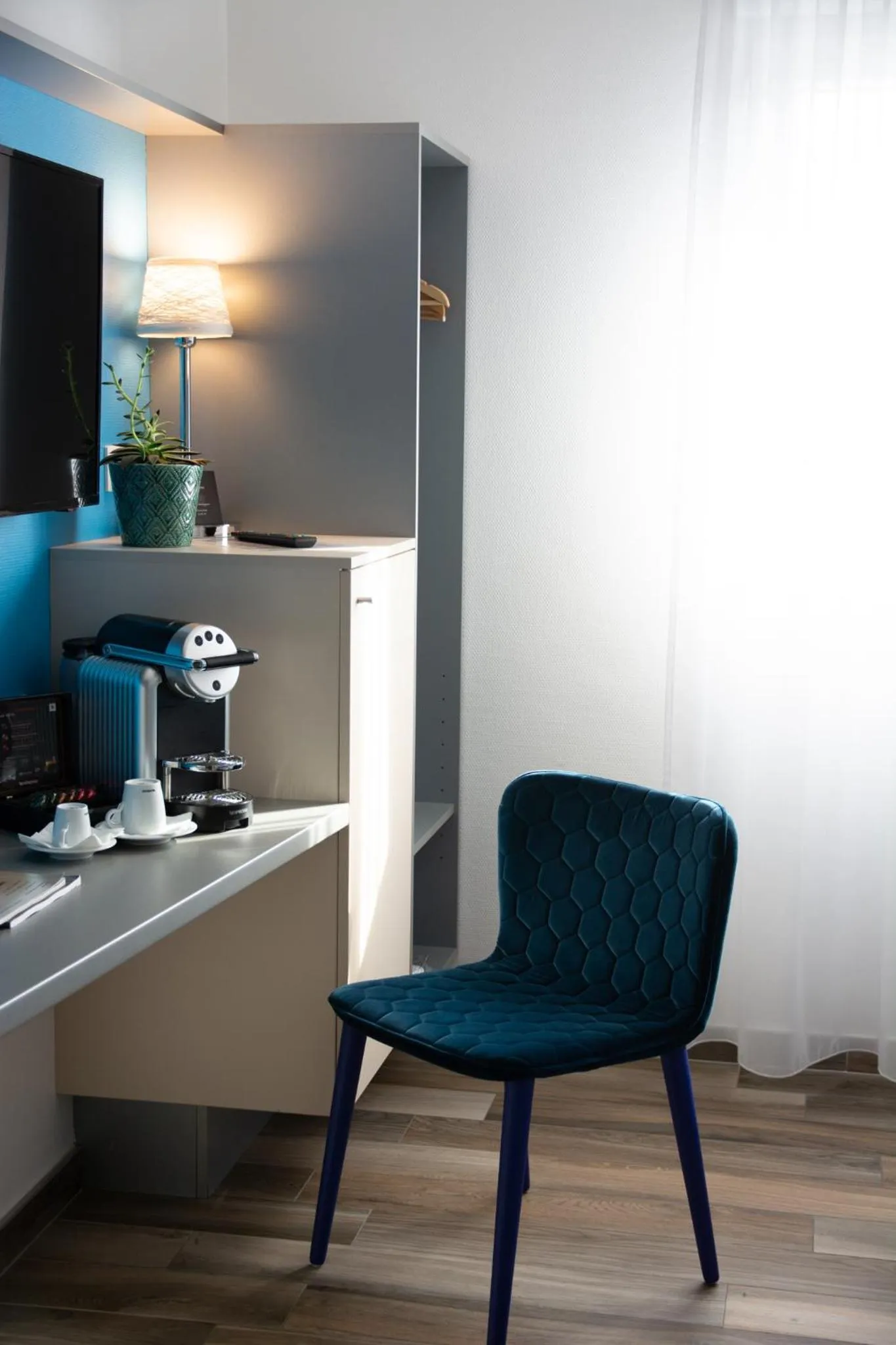 TV and multimedia in Colmar Hotel