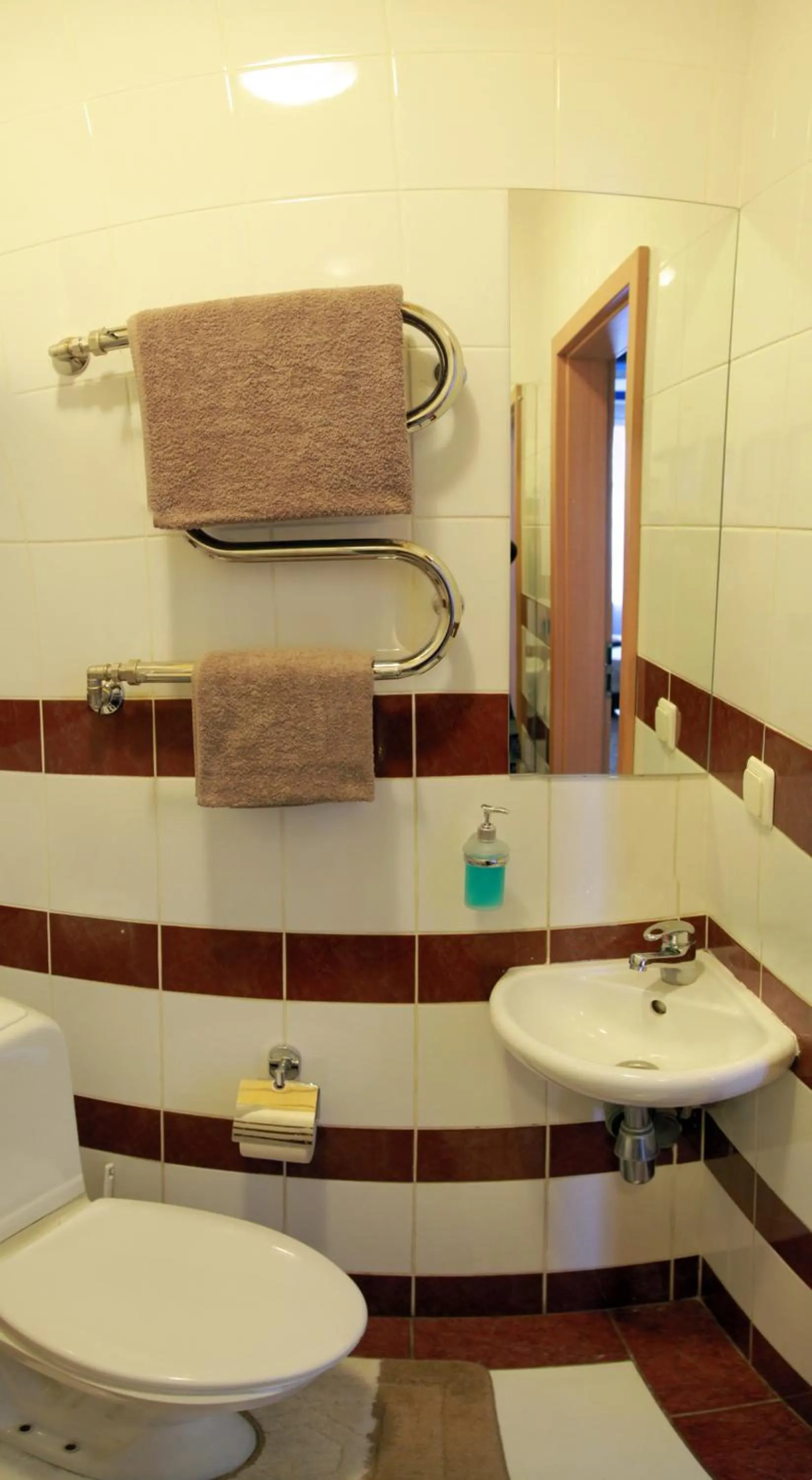 Apartment in VIP on Naberezhnaya str