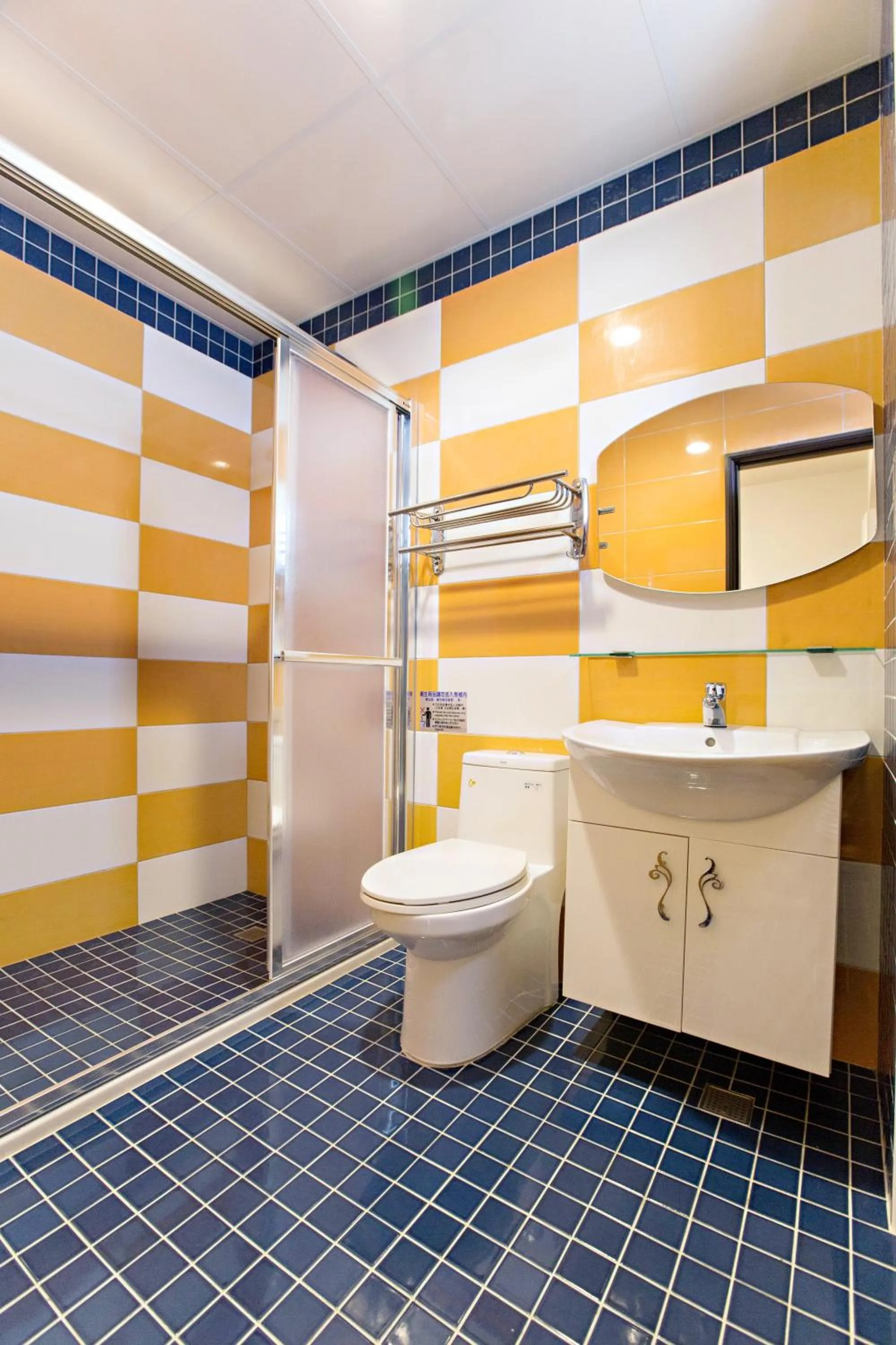 Bathroom in Success 66 B&B