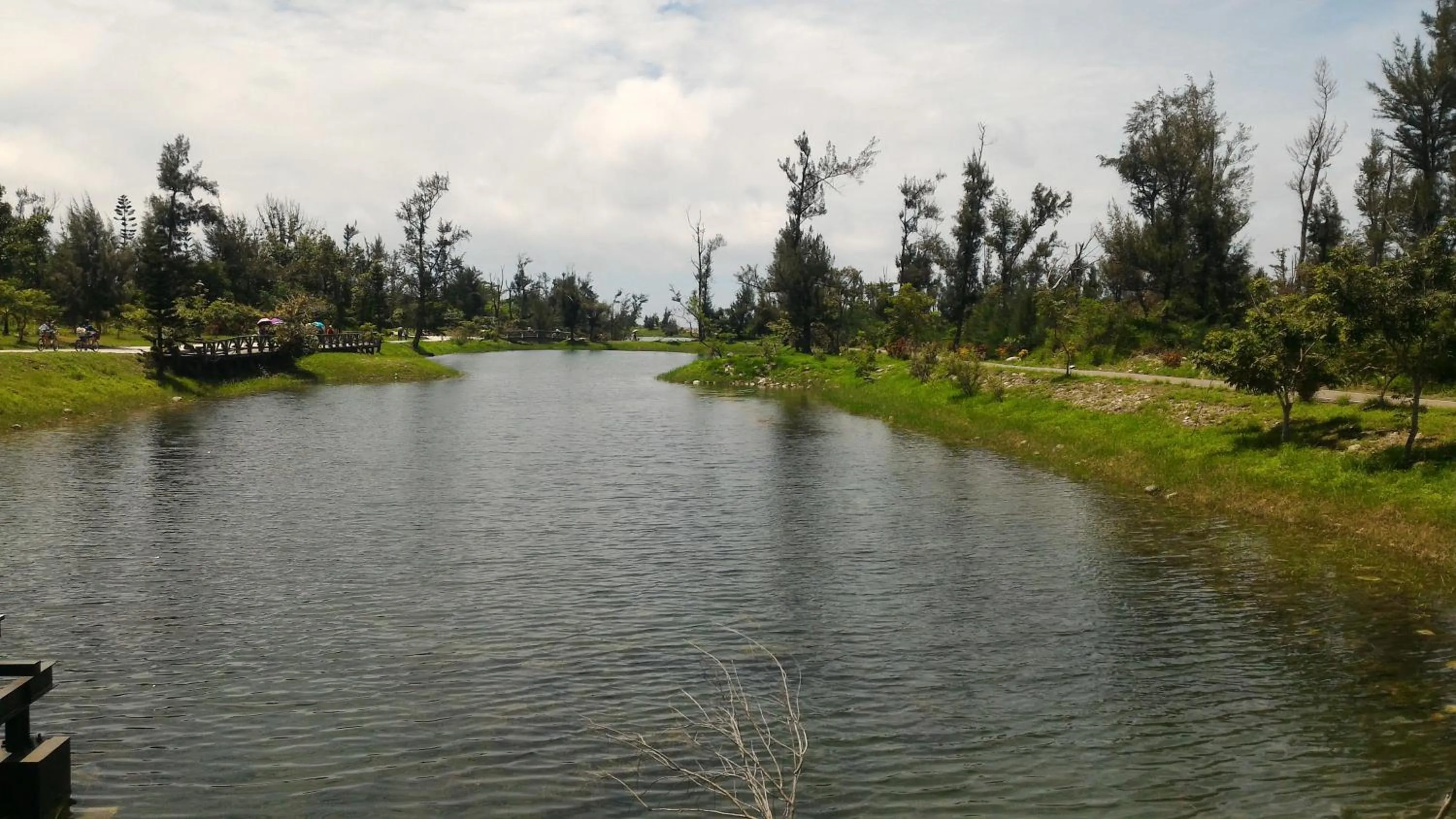 Lake view in Success 66 B&B