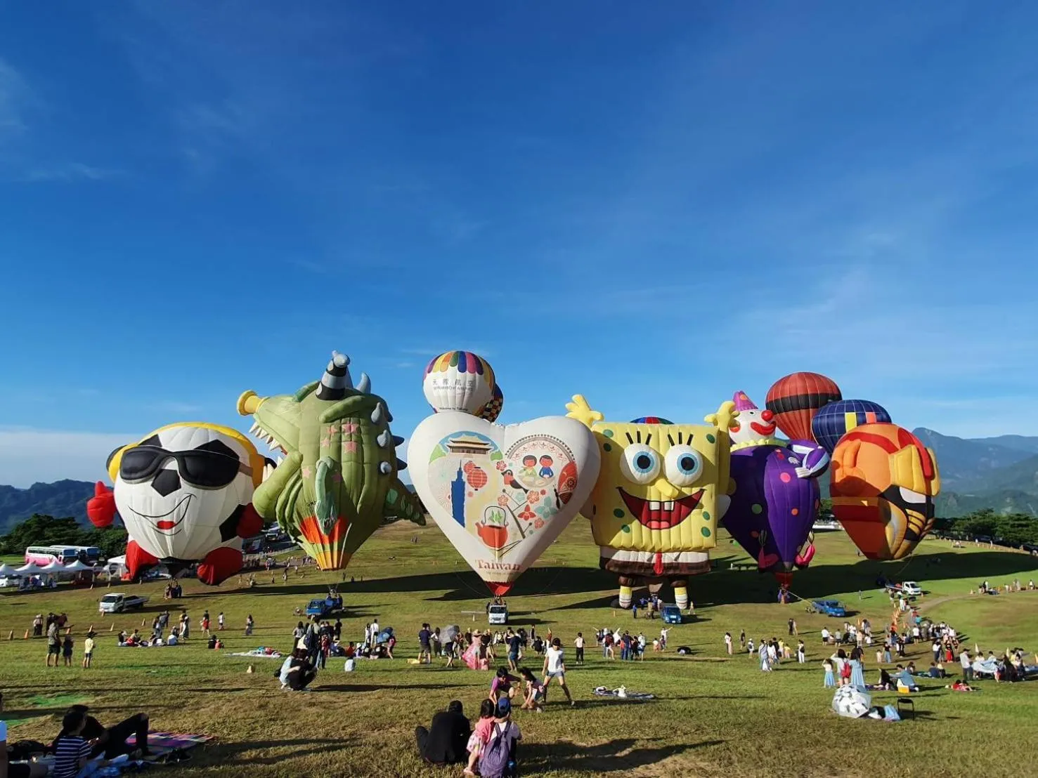 Natural landscape in Success 66 B&B