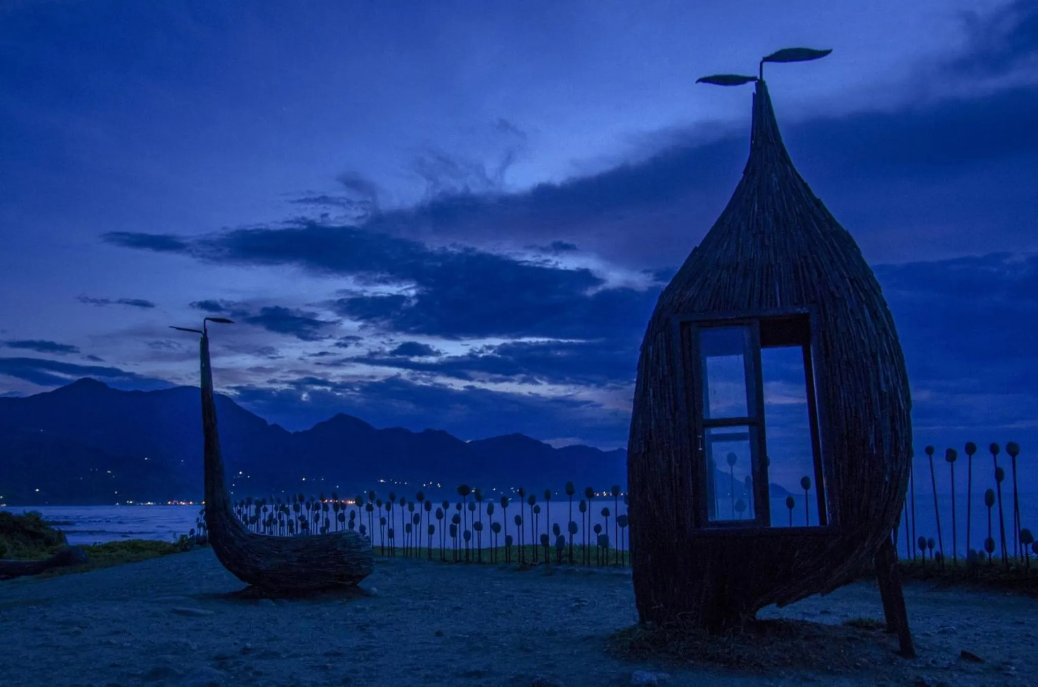 Natural landscape in Success 66 B&B