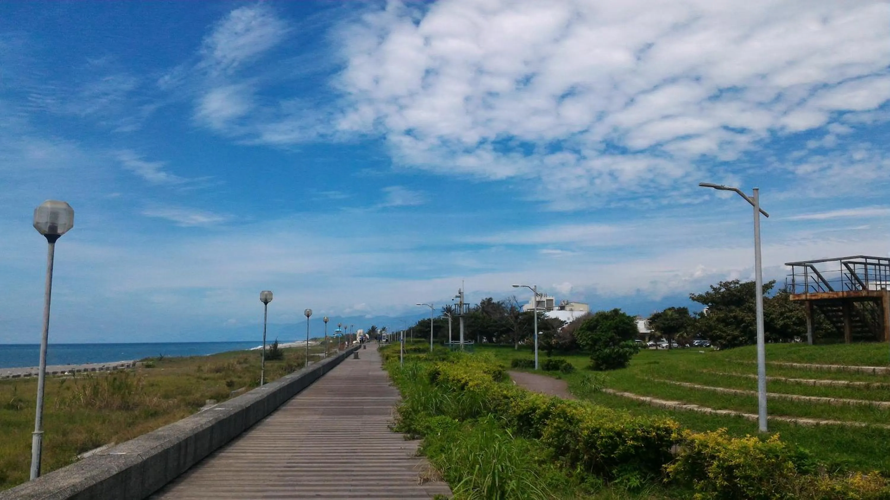 Sea view in Success 66 B&B