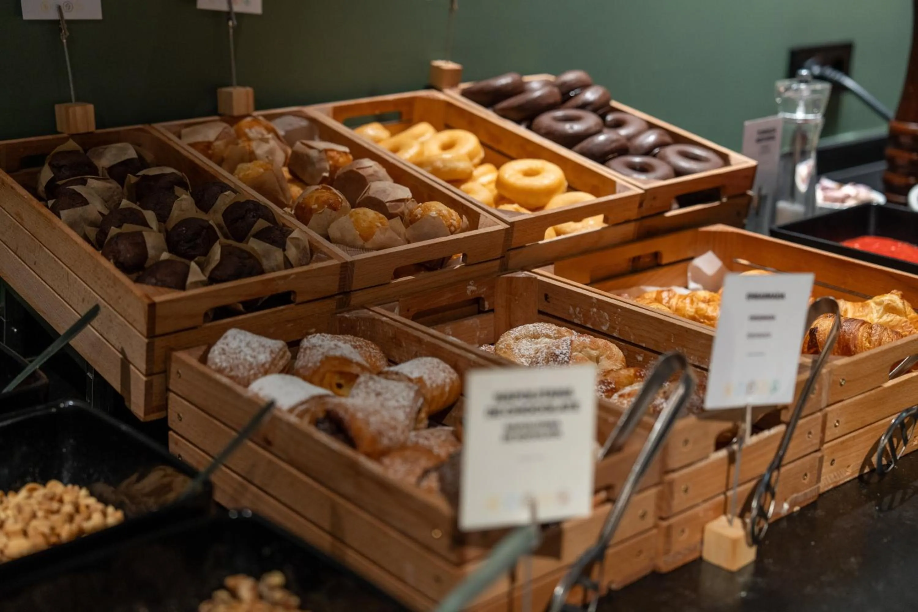 Restaurant/places to eat in Hotel AnyosPark Mountain & Wellness Resort