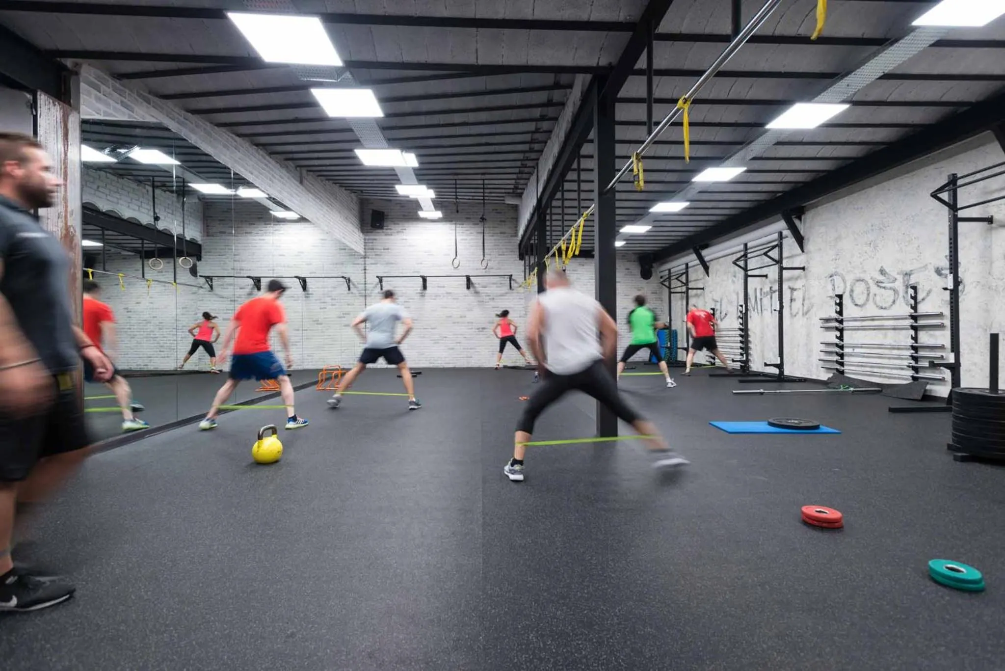 Fitness centre/facilities in Hotel AnyosPark Mountain & Wellness Resort