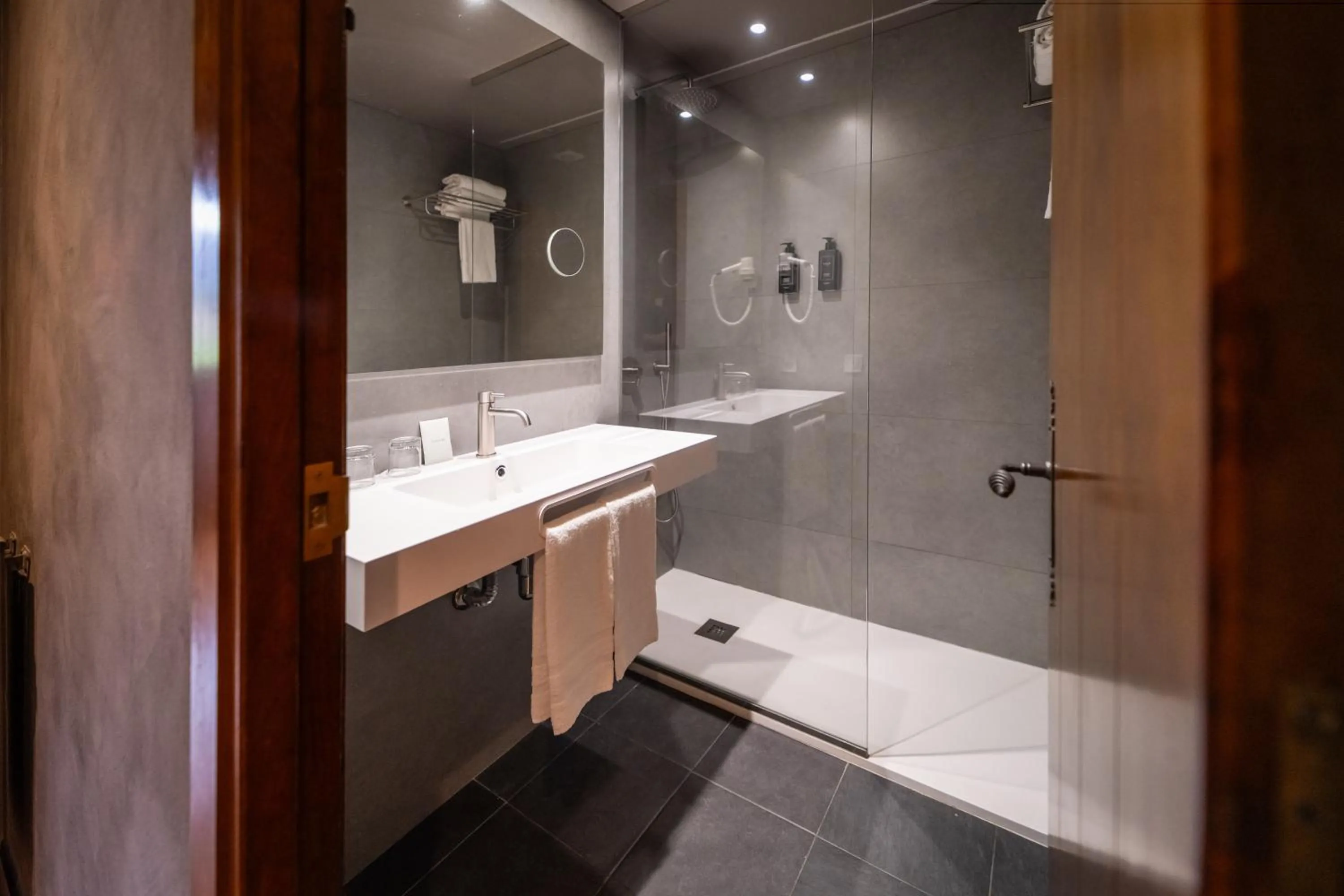 Bathroom in Hotel AnyosPark Mountain & Wellness Resort