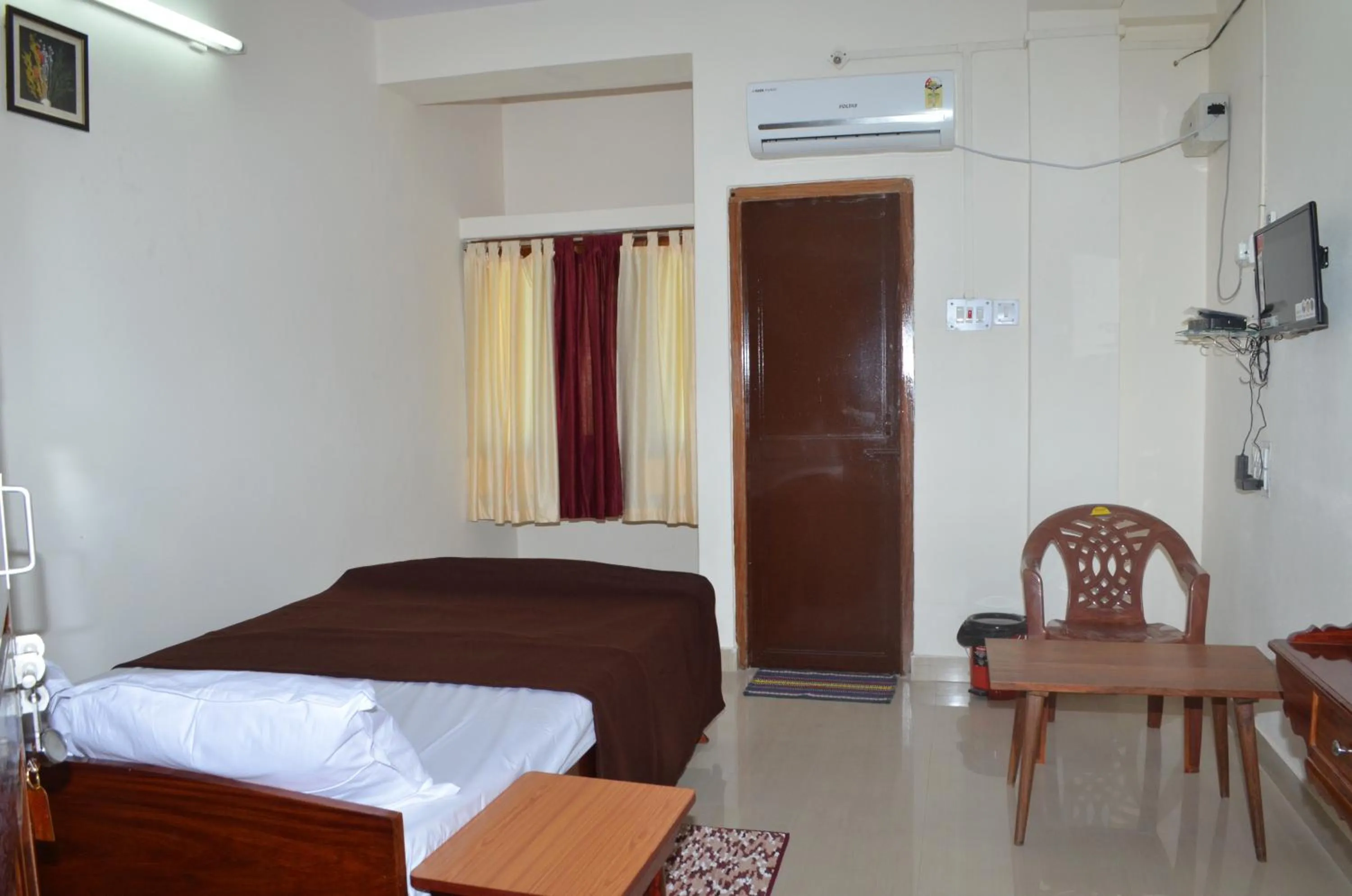 Bed in Andaman Castle