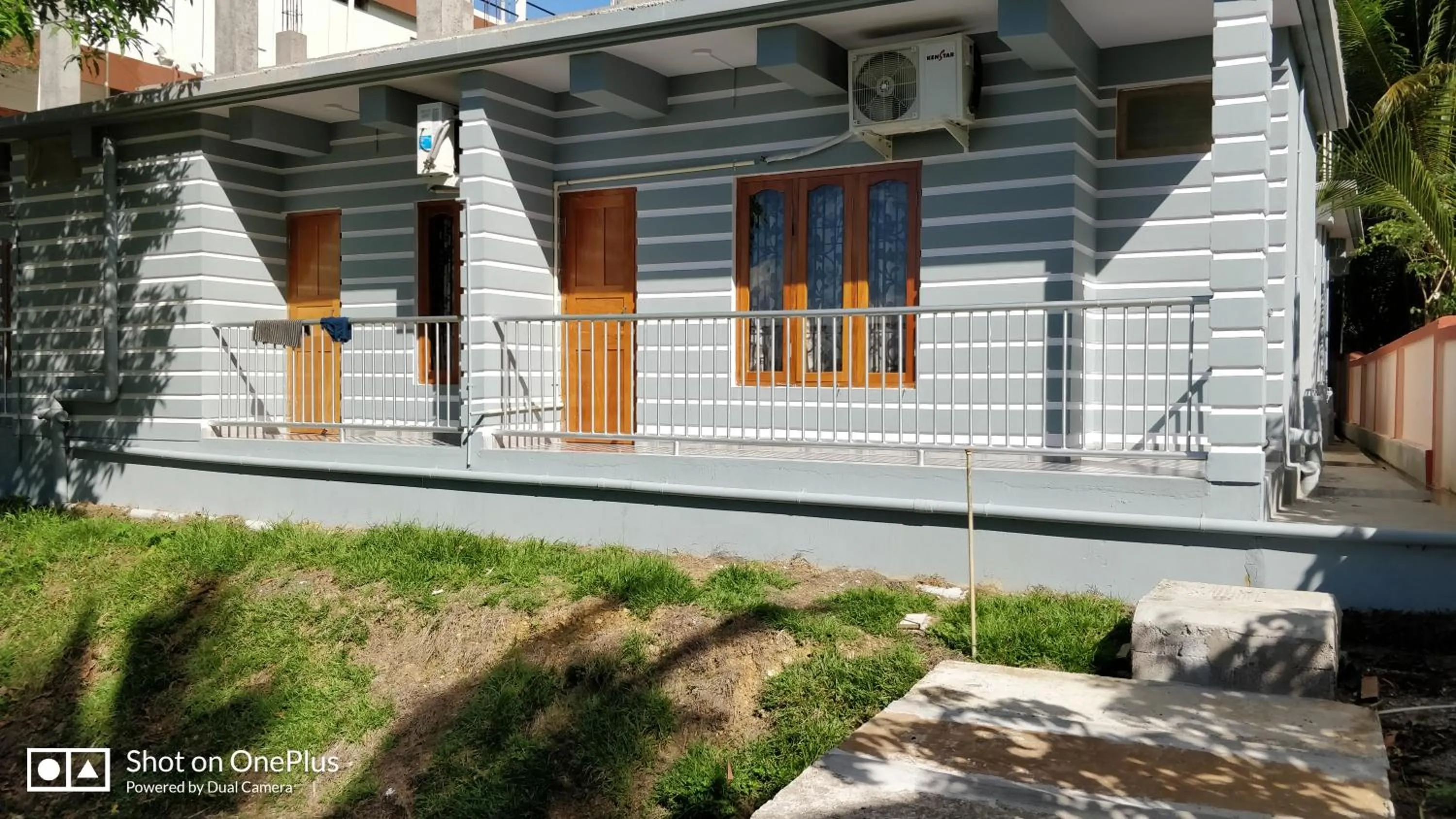 Balcony/Terrace in Andaman Castle