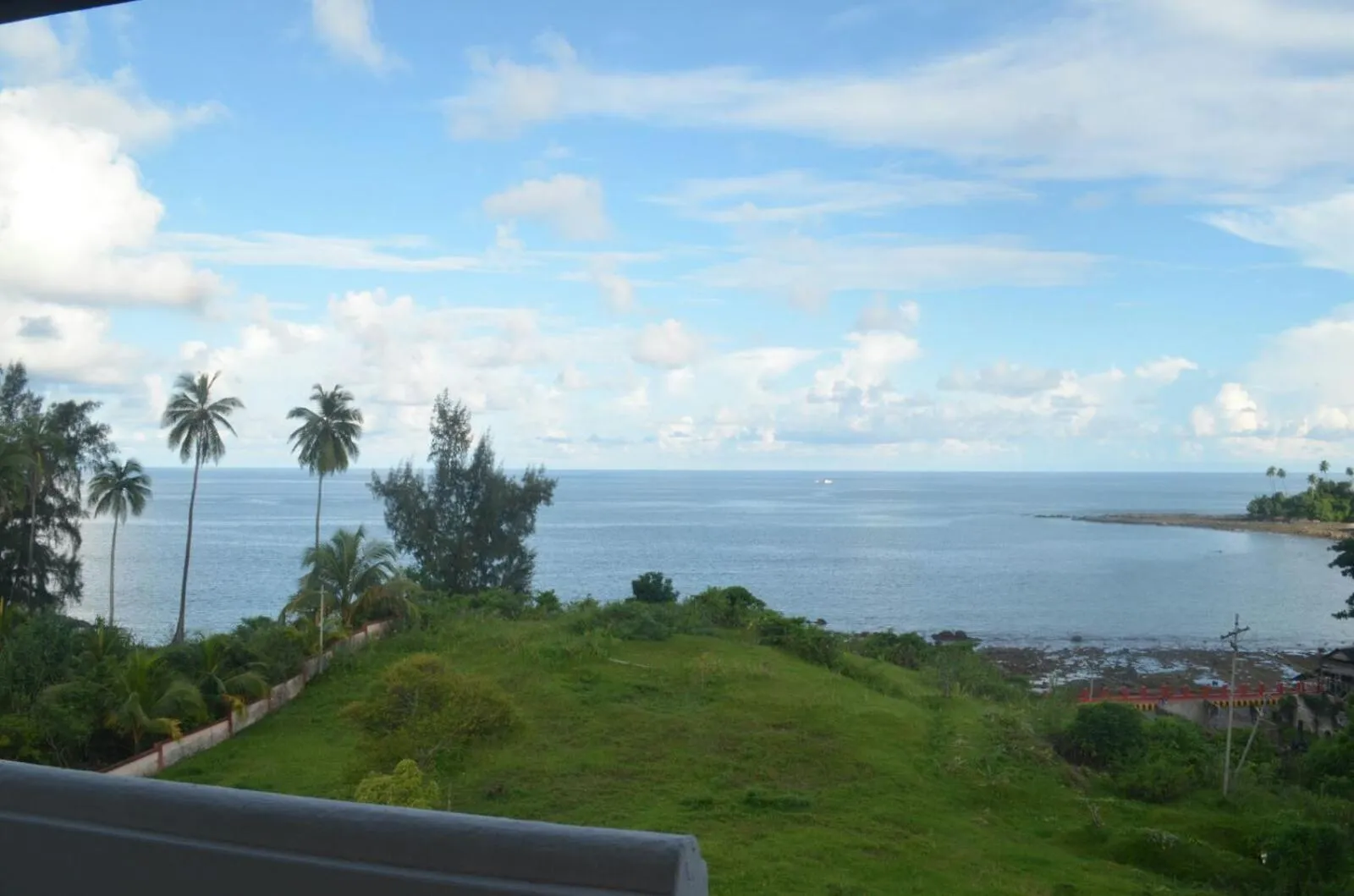 Property building in Andaman Castle