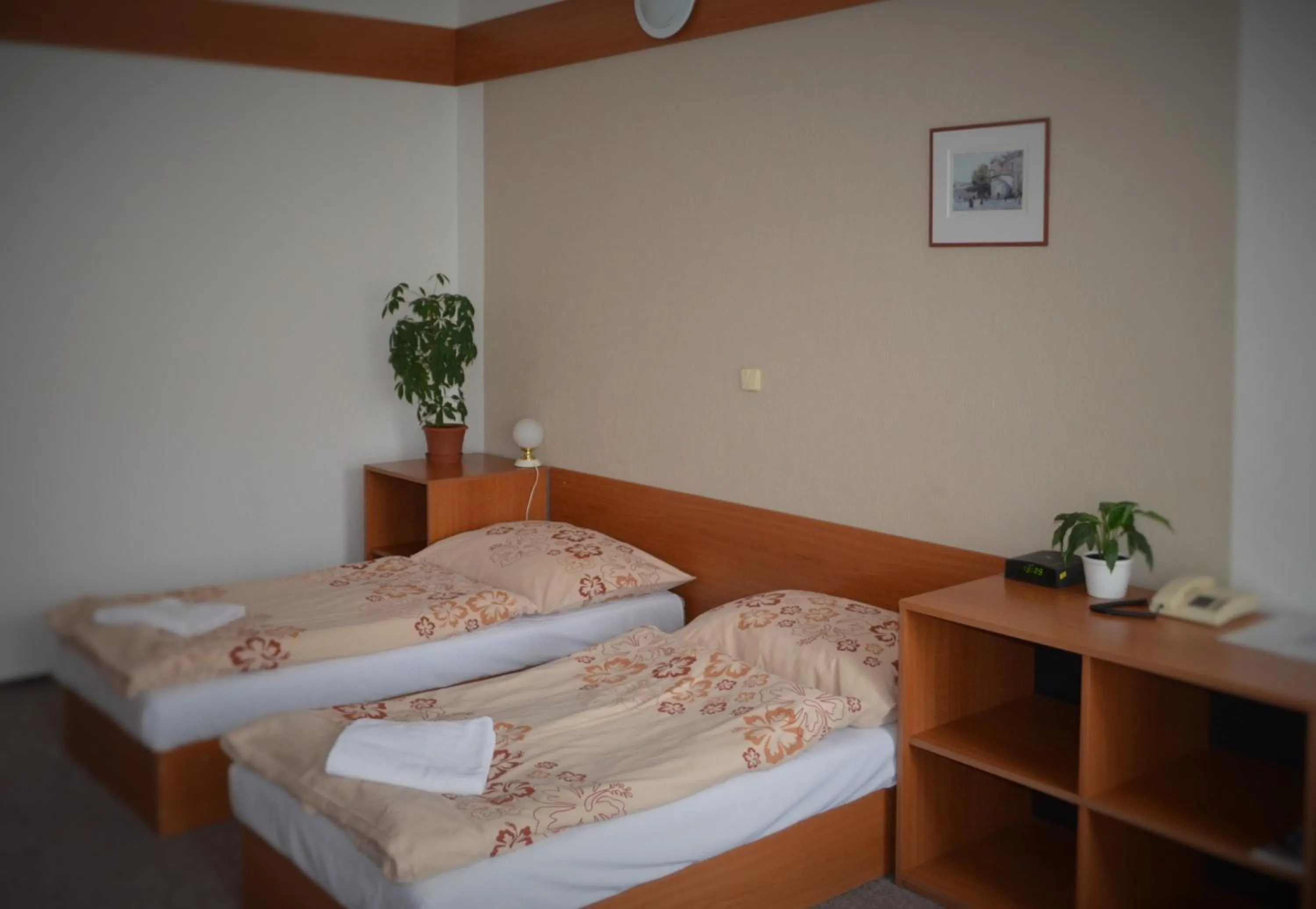 Bedroom in Hotel Amos