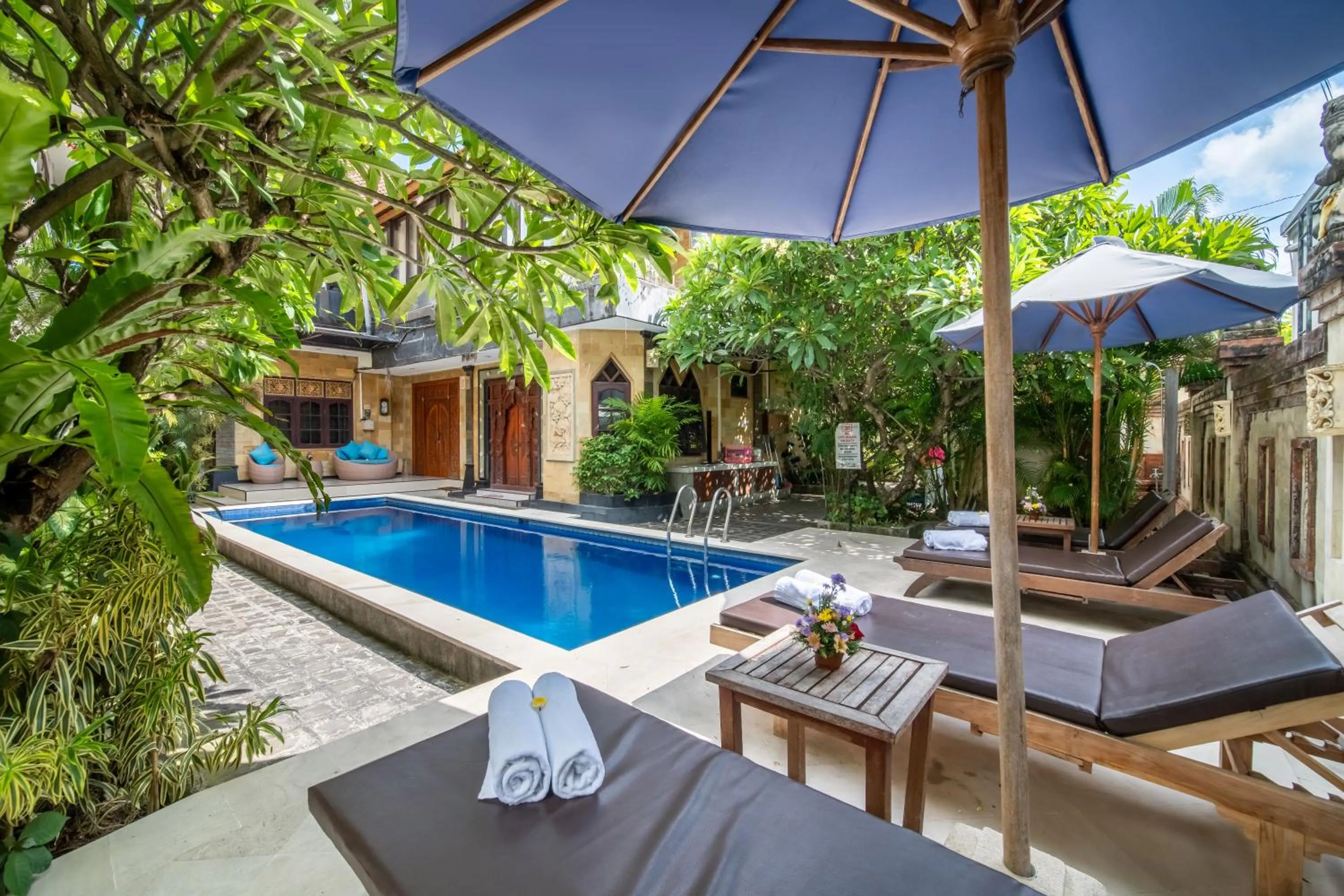 Swimming pool in The Kutaya