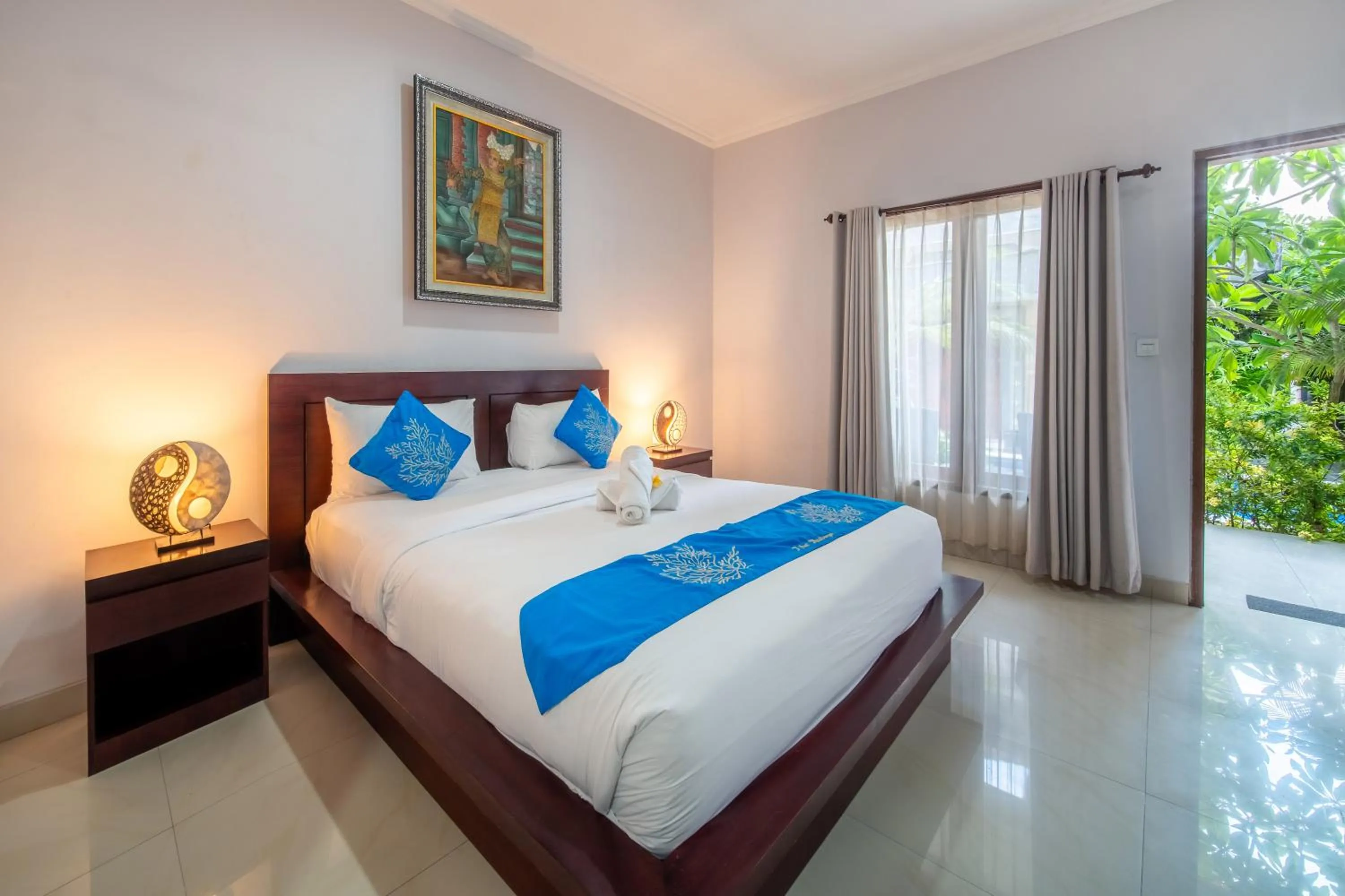 Bedroom, Bed in The Kutaya