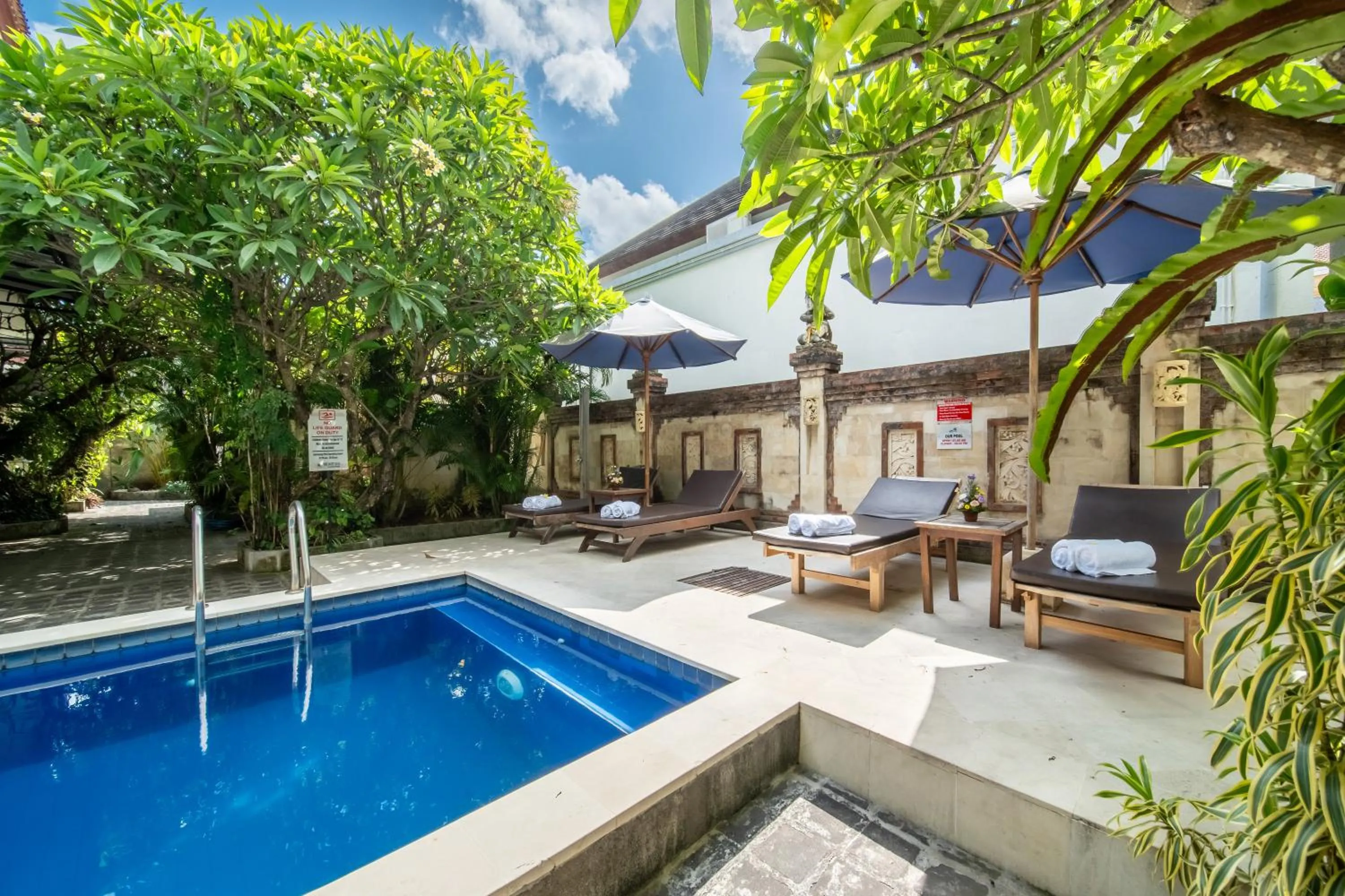 Swimming pool in The Kutaya