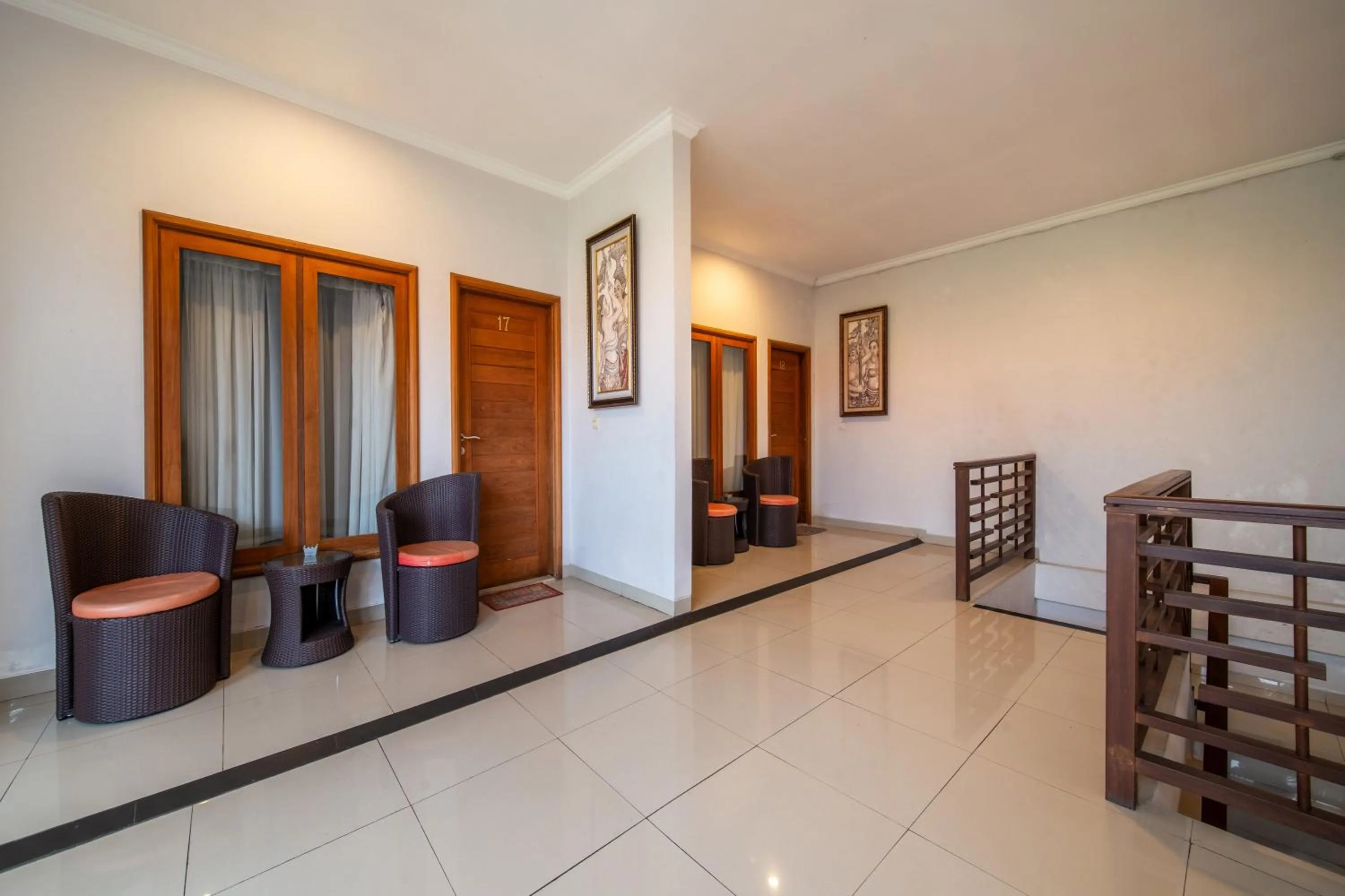 Balcony/Terrace in The Kutaya