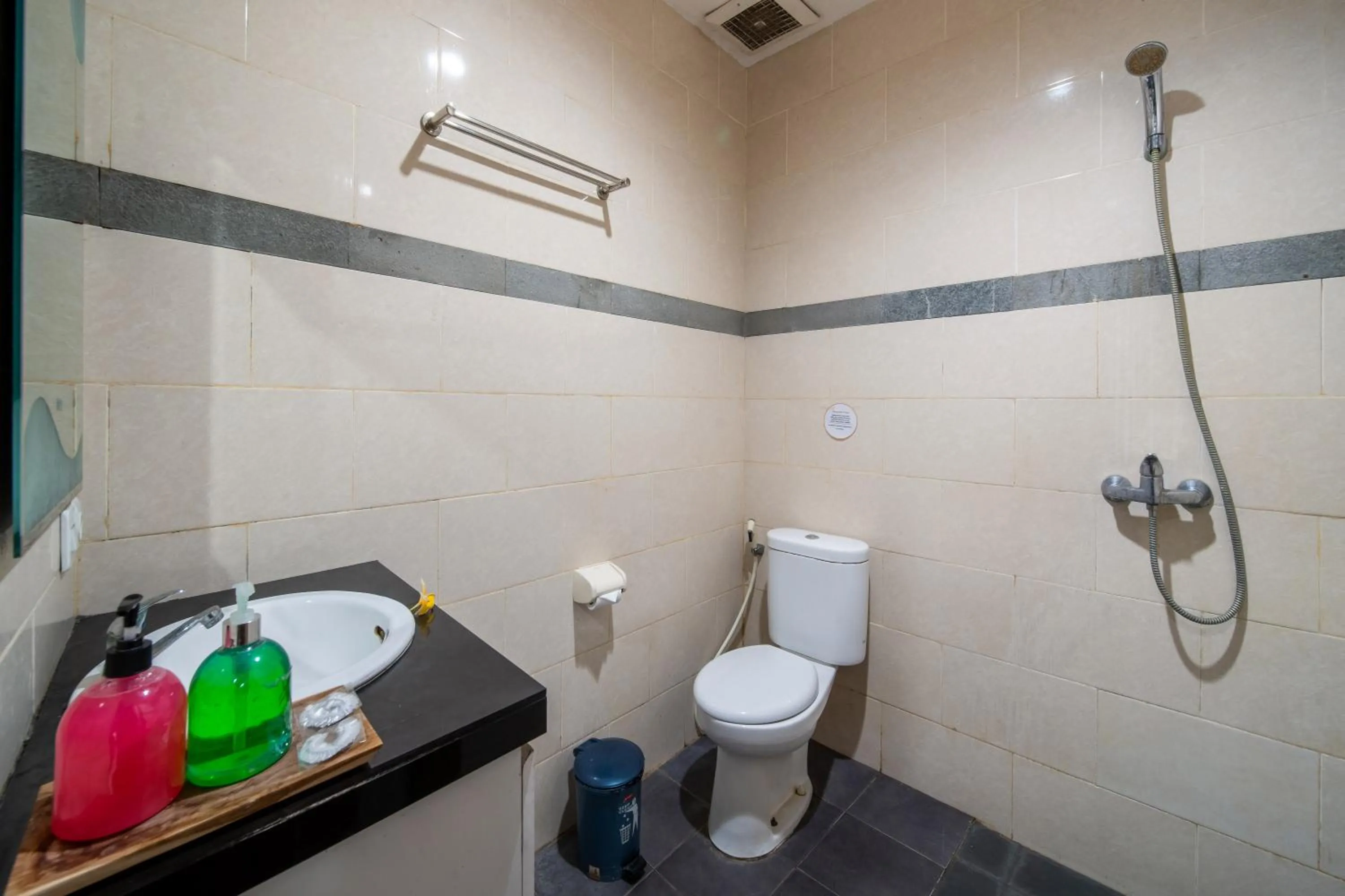 Bathroom in The Kutaya