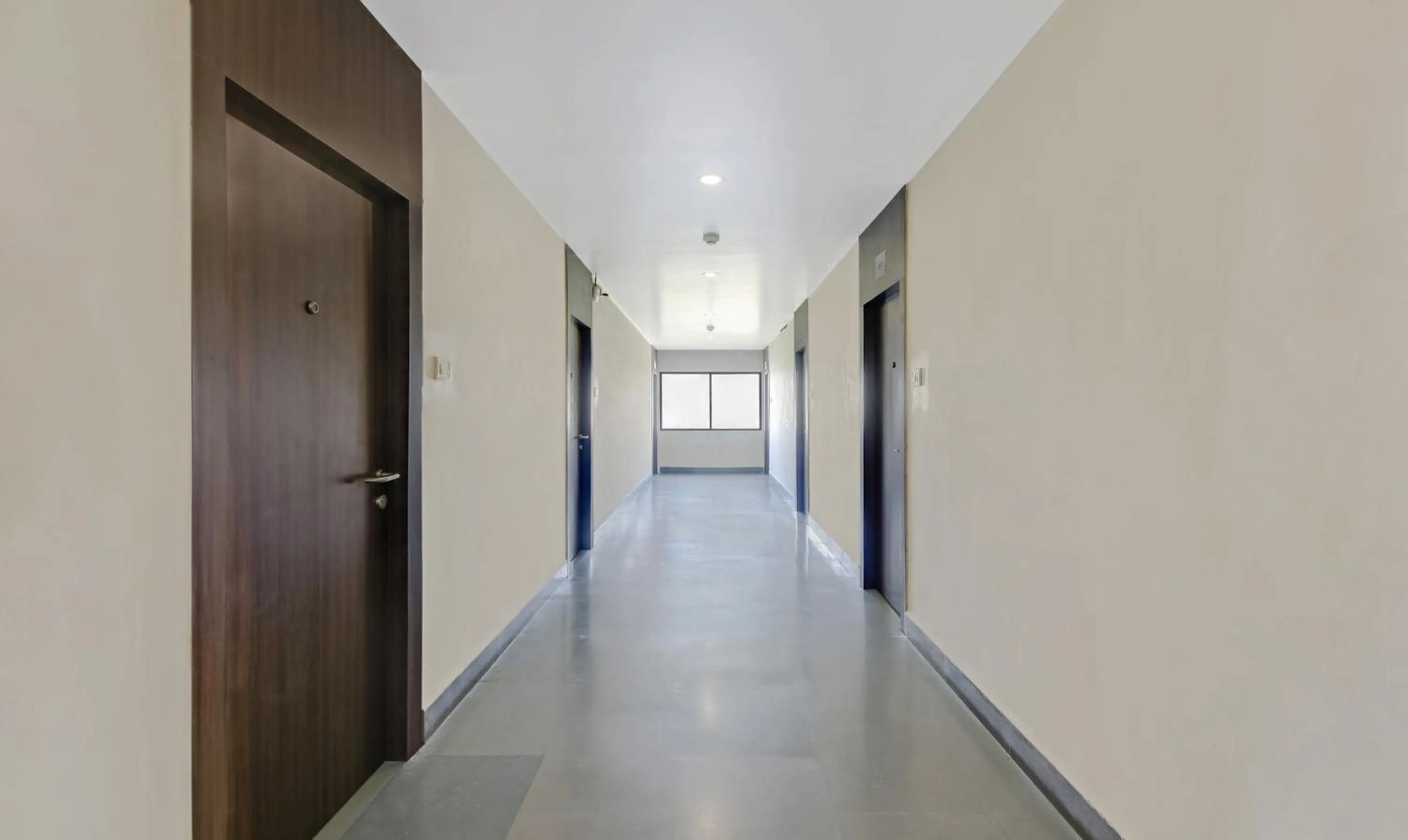 Property building in Hotel Hospice