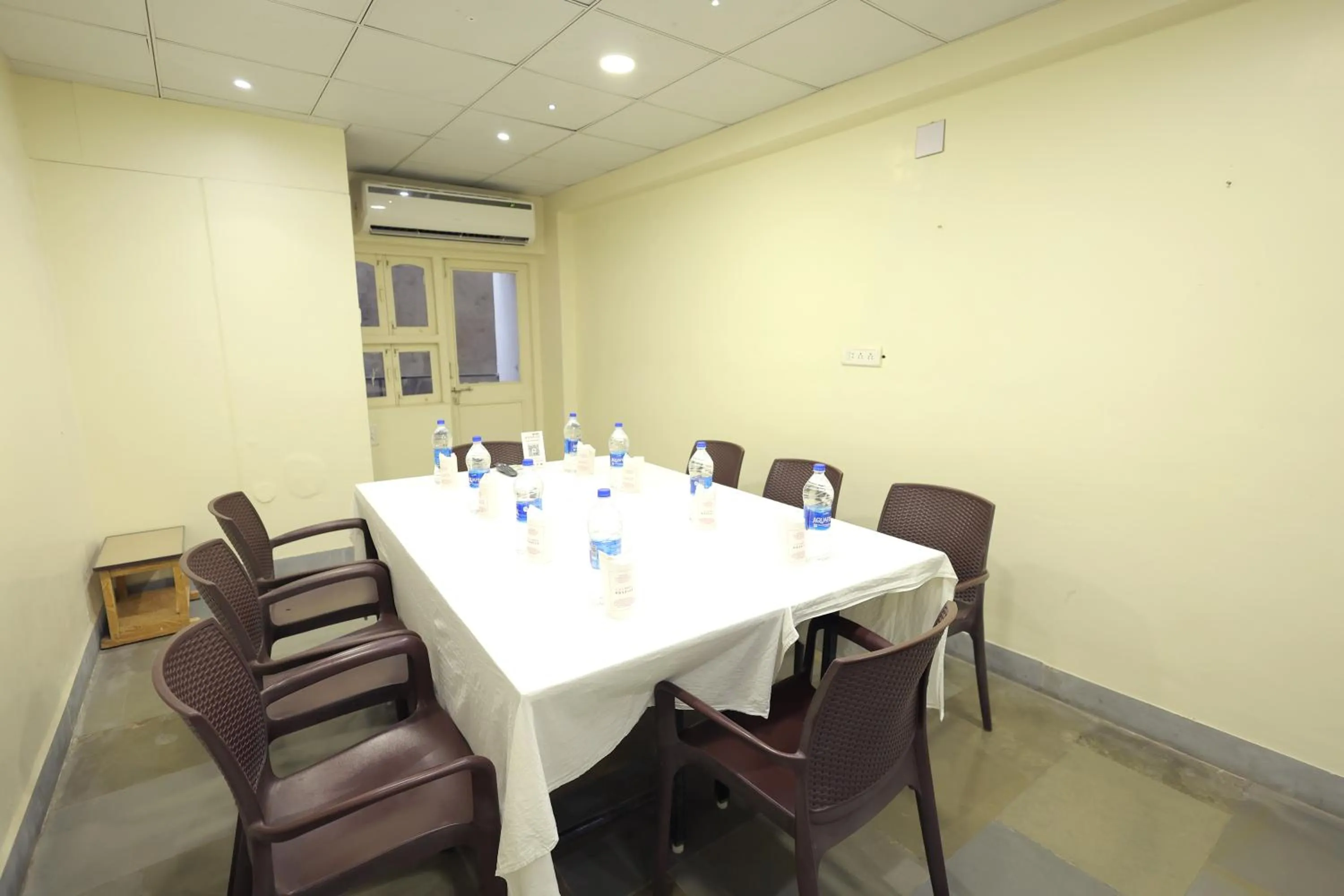 Meeting/conference room in Hotel Hospice