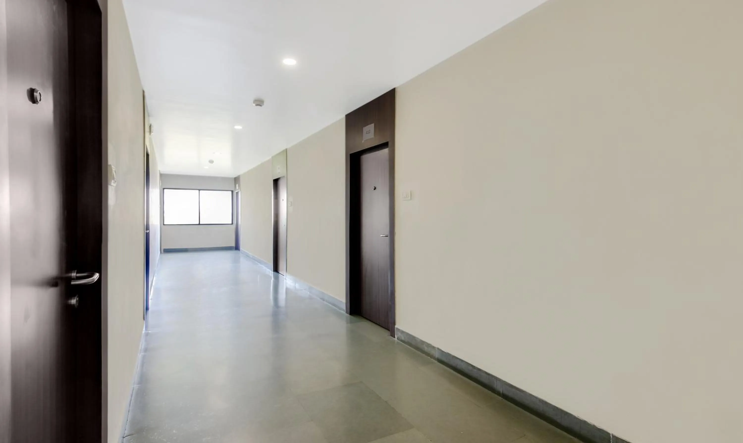 Balcony/Terrace in Hotel Hospice