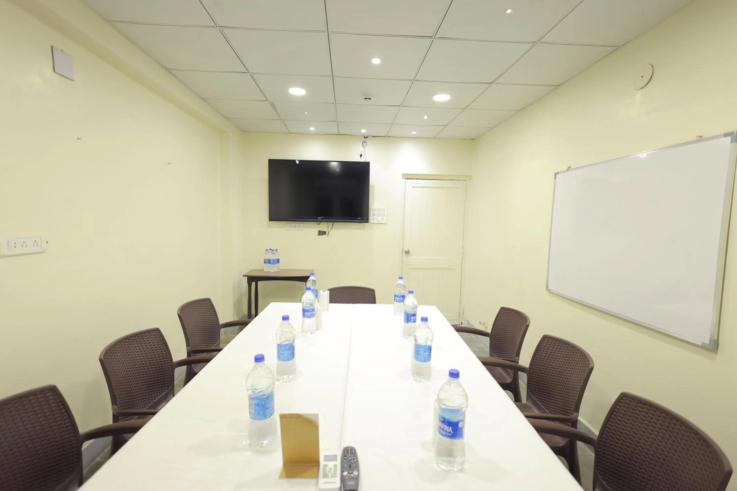Meeting/conference room in Hotel Hospice