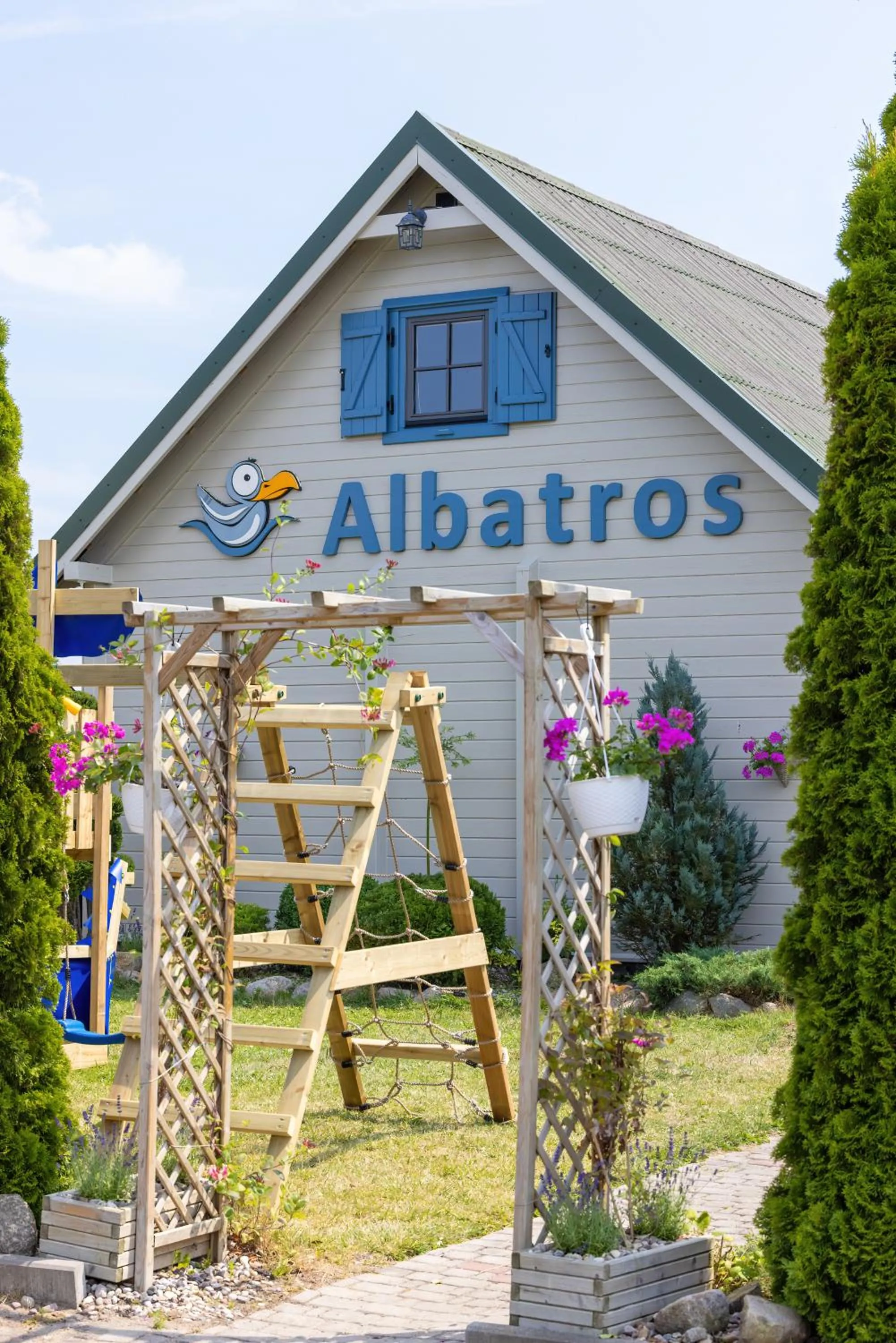 Domki Letniskowe Albatros