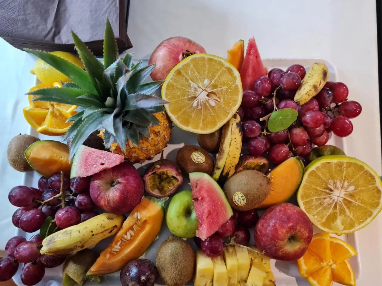 Breakfast in Villa Angélique - Hôtel classé Monument Historique