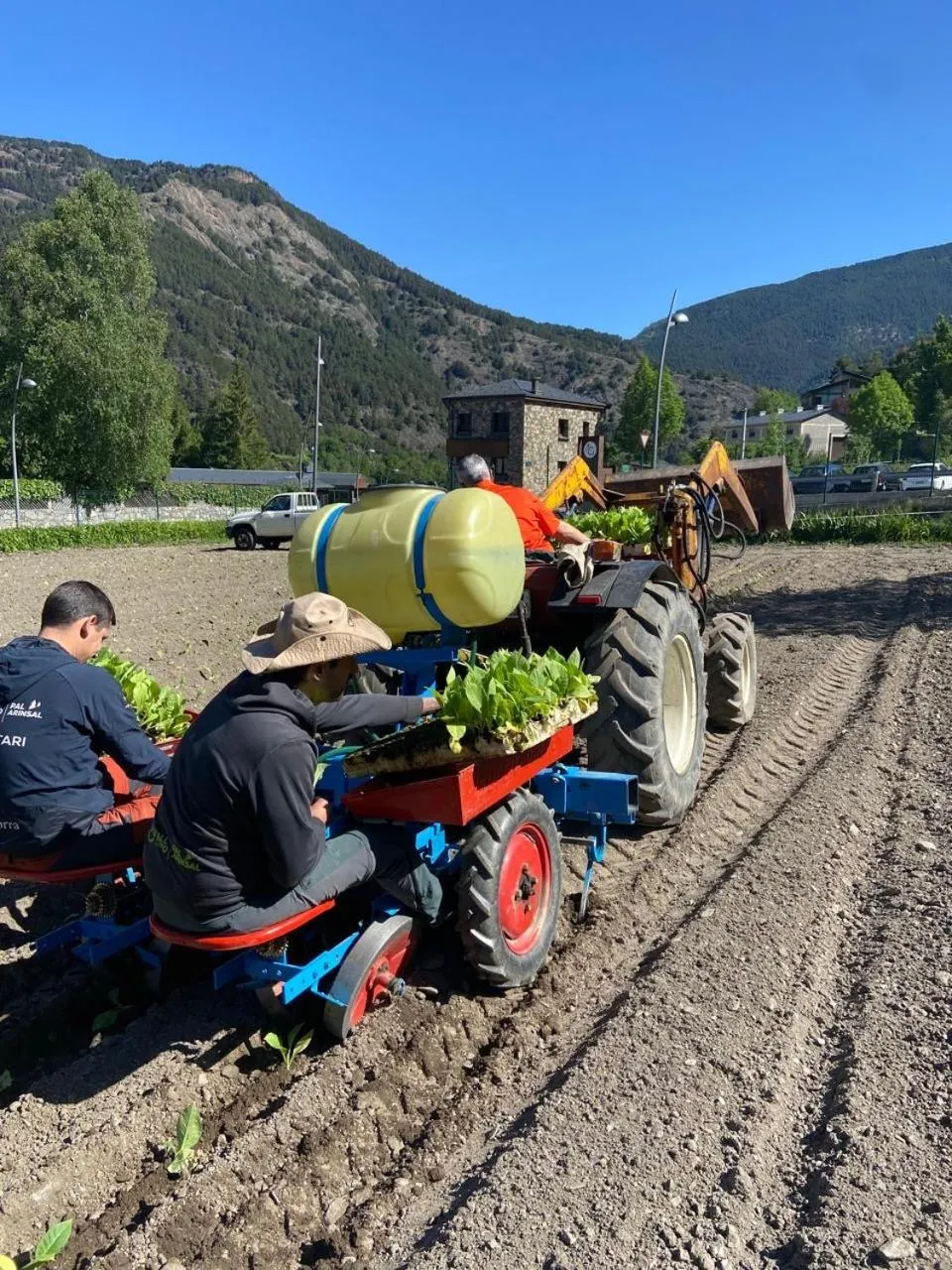 Staff in Apartaments Giberga