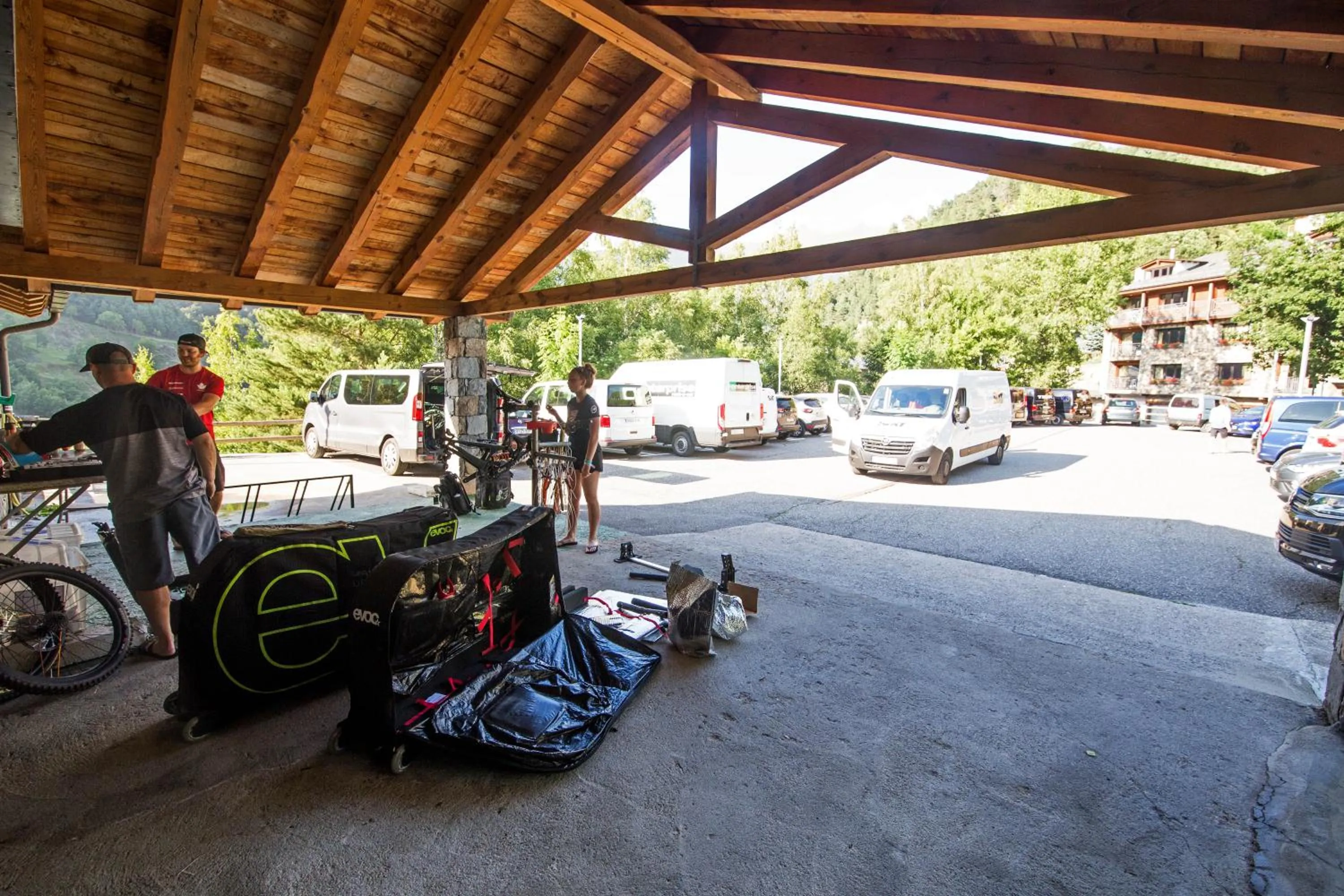 Day in Apartaments Giberga