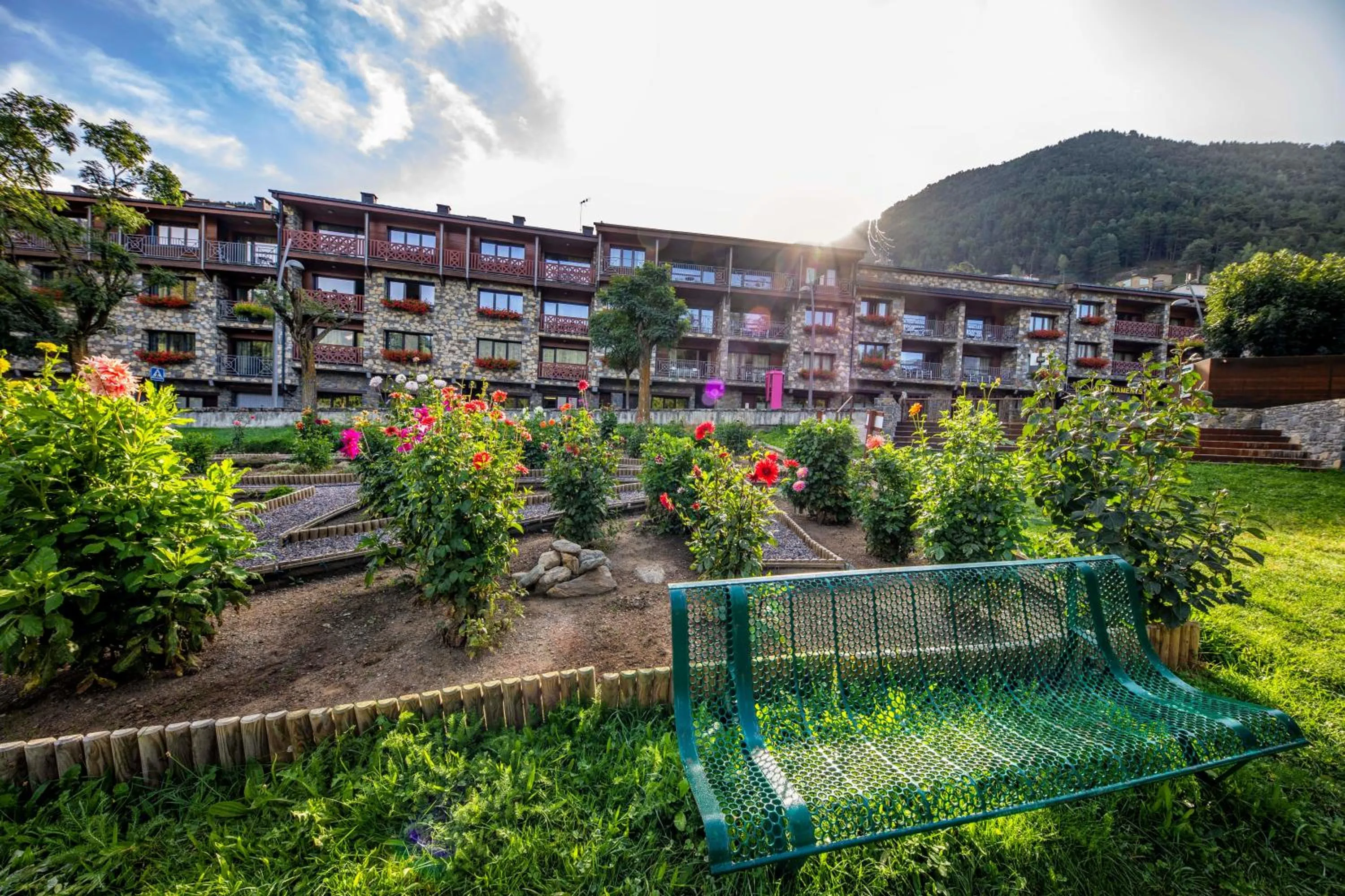 Summer in Apartaments Giberga