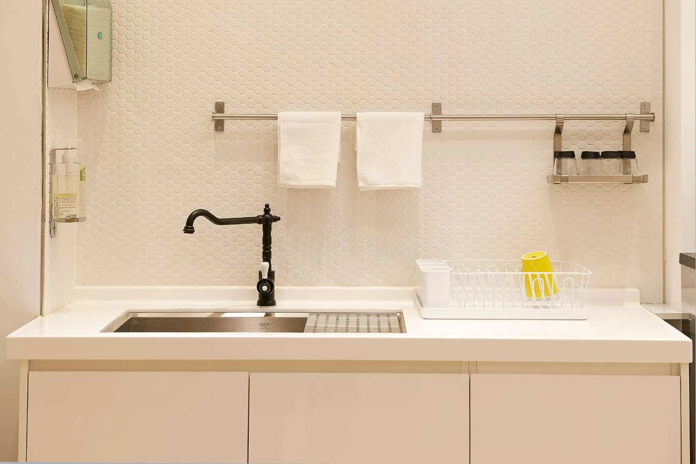 Bathroom in Ease Single Inn